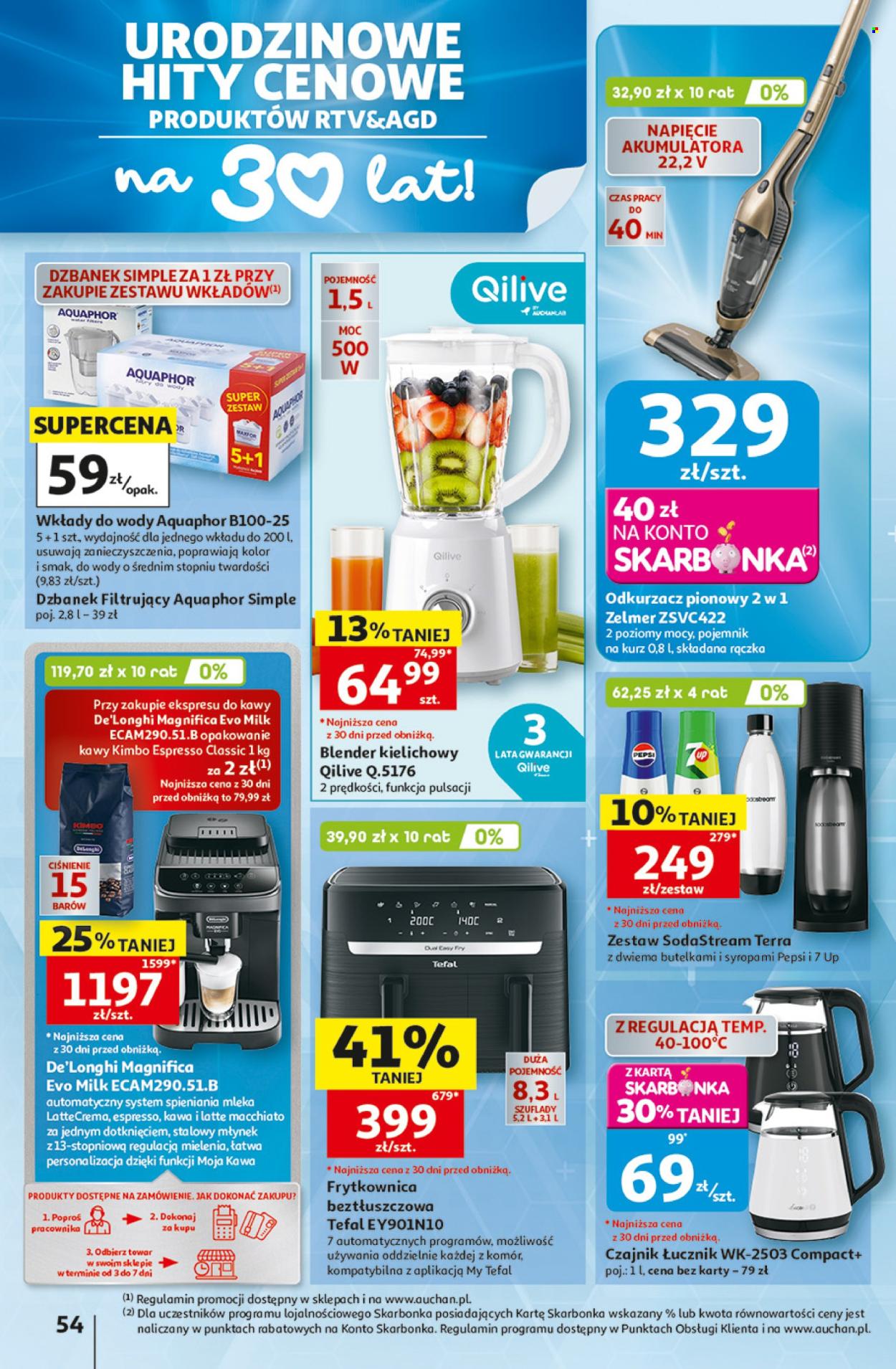 Gazetka Auchan - 7.05.2026 - 13.05.2026. Strona 54