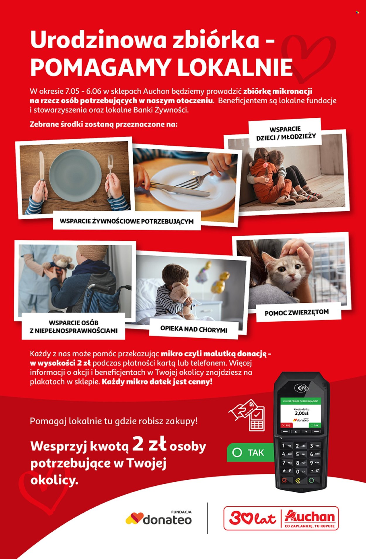 Gazetka Auchan - 7.05.2026 - 13.05.2026. Strona 56