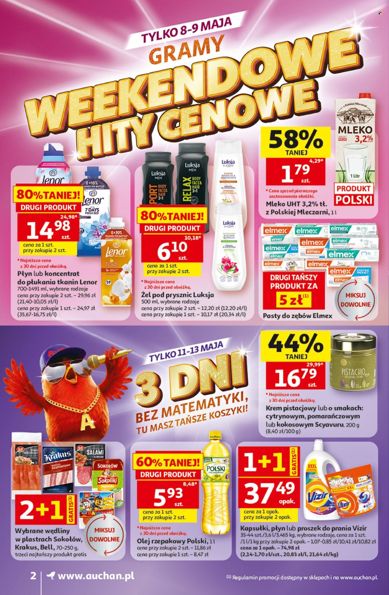 Gazetka Auchan - 7.05.2026 - 13.05.2026. Strona 2
