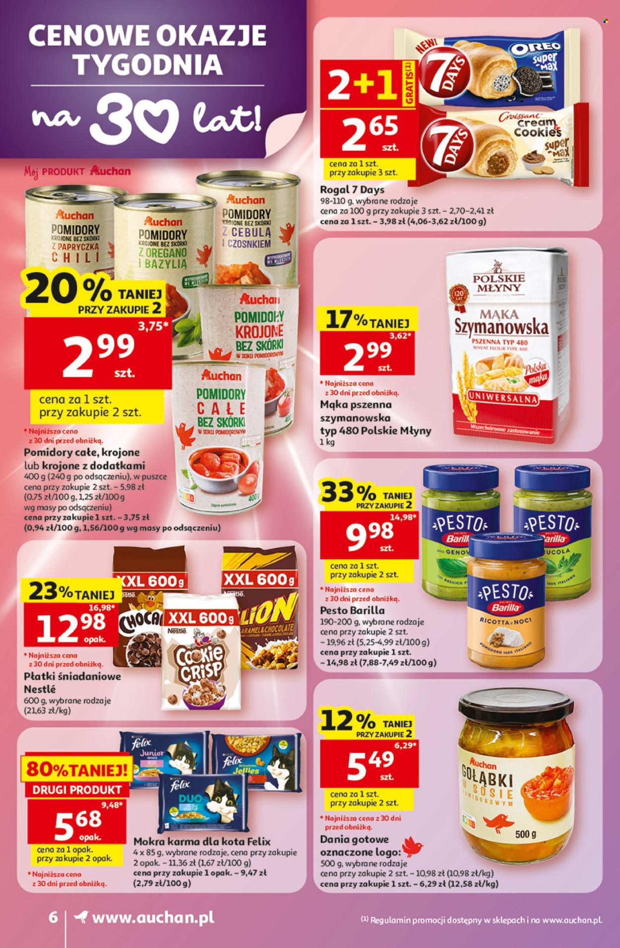 Gazetka Auchan - 7.05.2026 - 13.05.2026. Strona 6