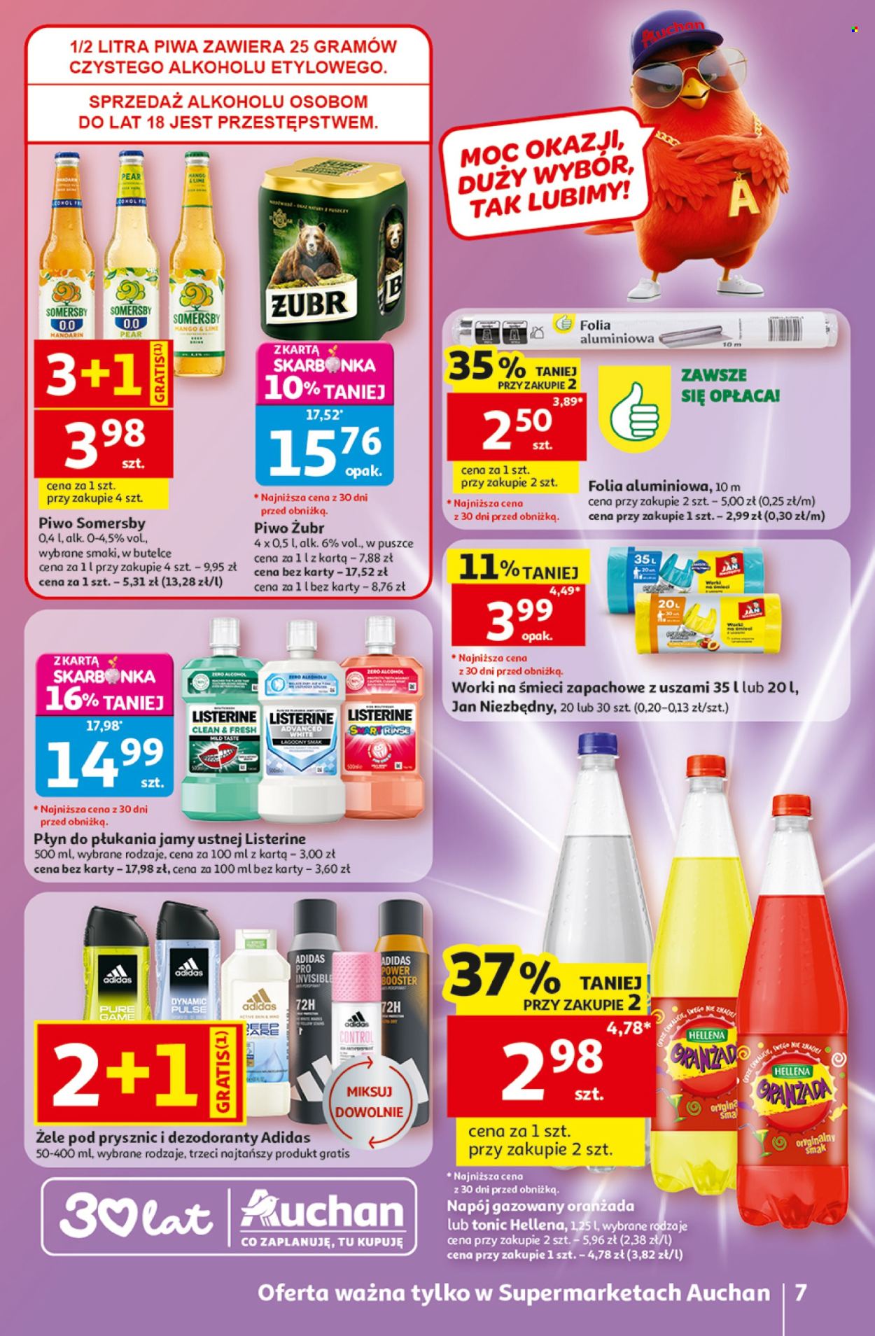 Gazetka Auchan - 7.05.2026 - 13.05.2026. Strona 7