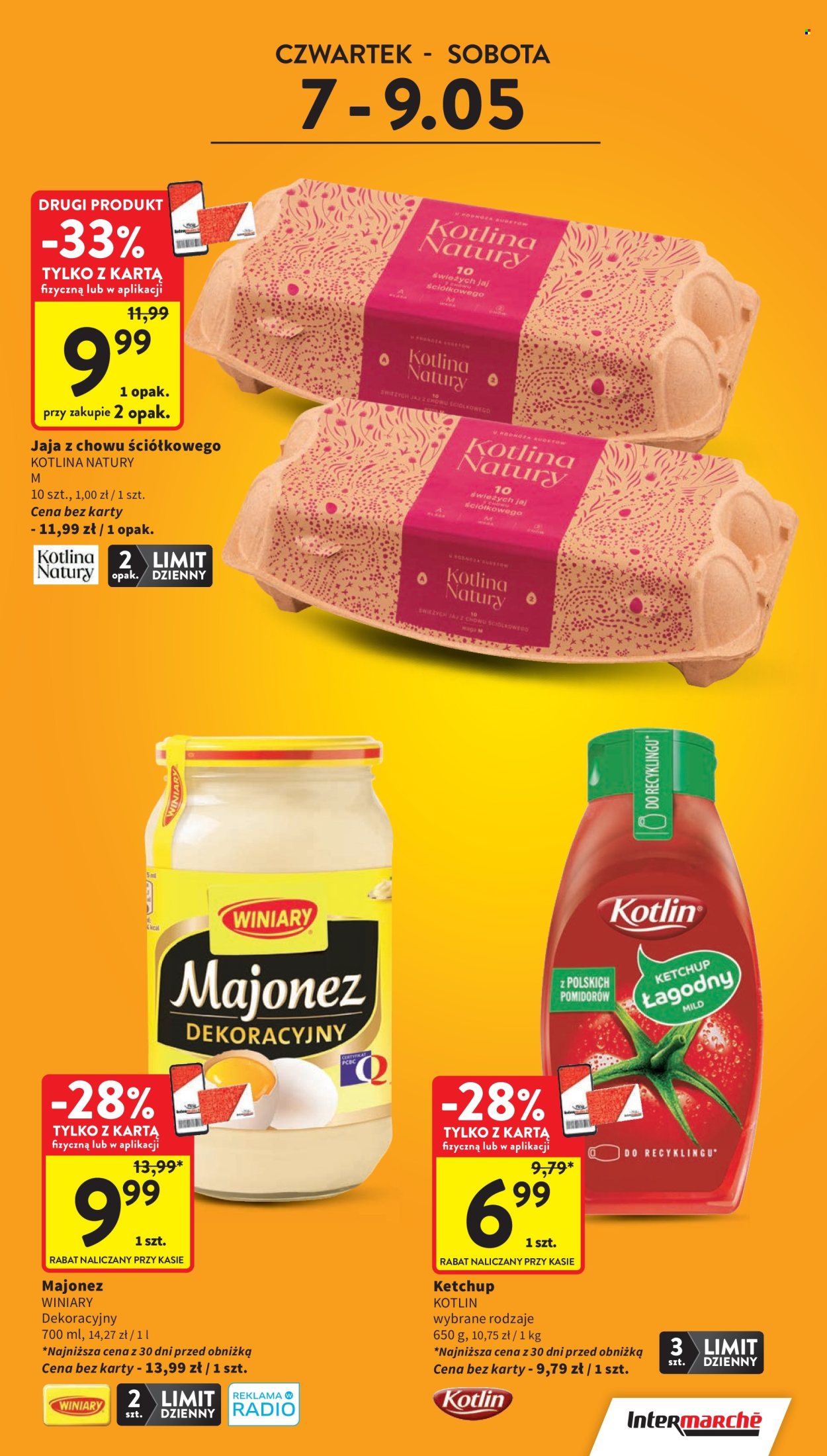 Gazetka Intermarché - 7.05.2026 - 13.05.2026. Strona 3