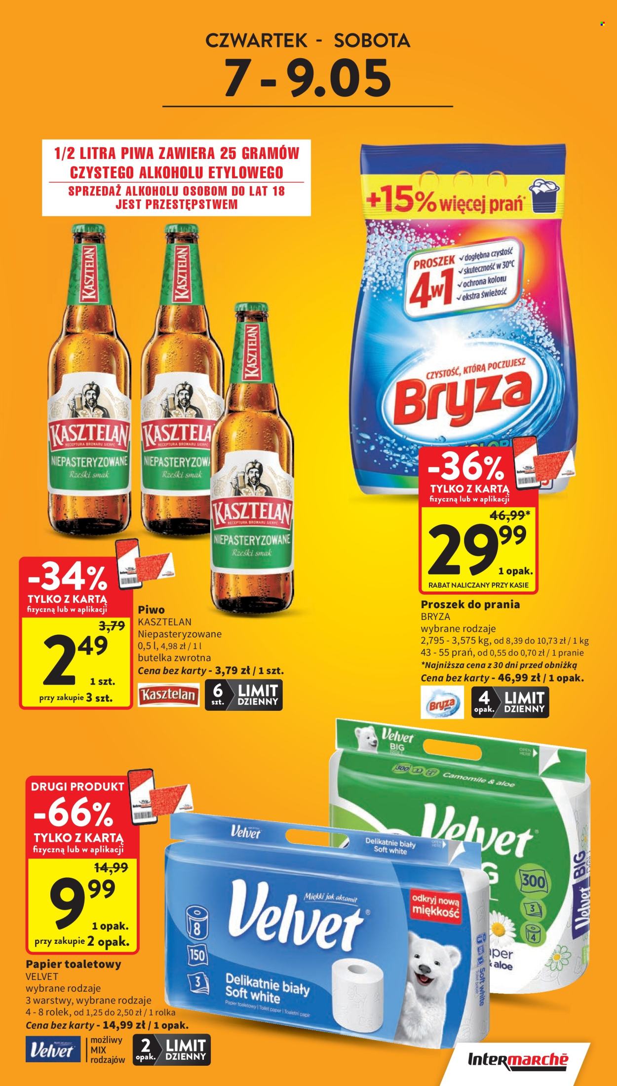 Gazetka Intermarché - 7.05.2026 - 13.05.2026. Strona 5