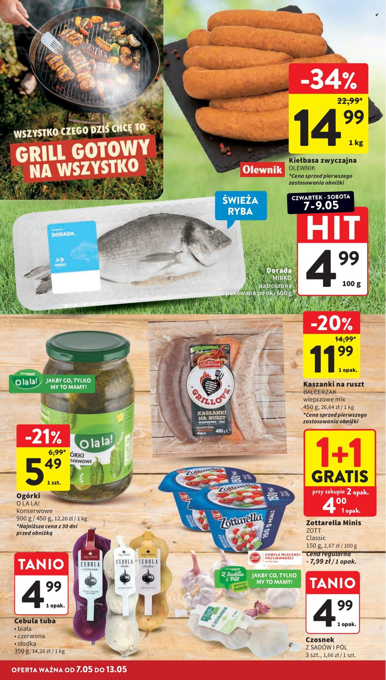 Gazetka Intermarché - 7.05.2026 - 13.05.2026. Strona 10