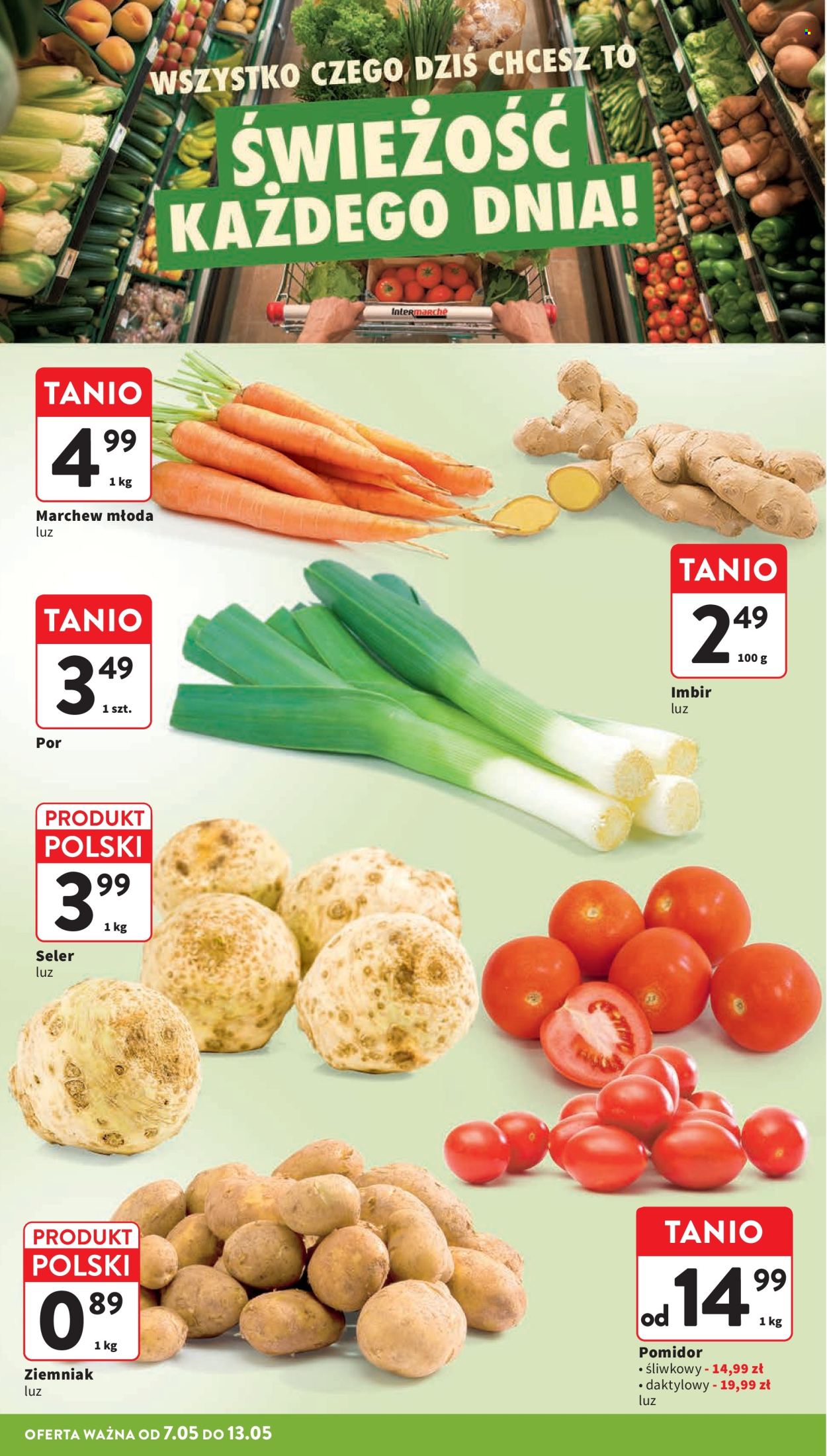 Gazetka Intermarché - 7.05.2026 - 13.05.2026. Strona 12