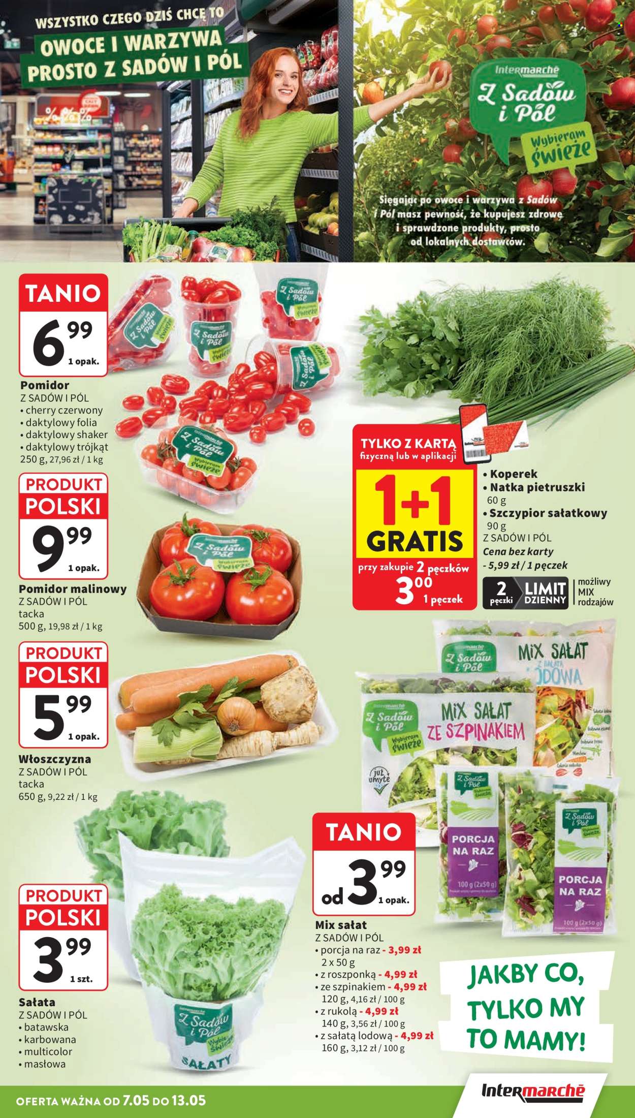 Gazetka Intermarché - 7.05.2026 - 13.05.2026. Strona 15