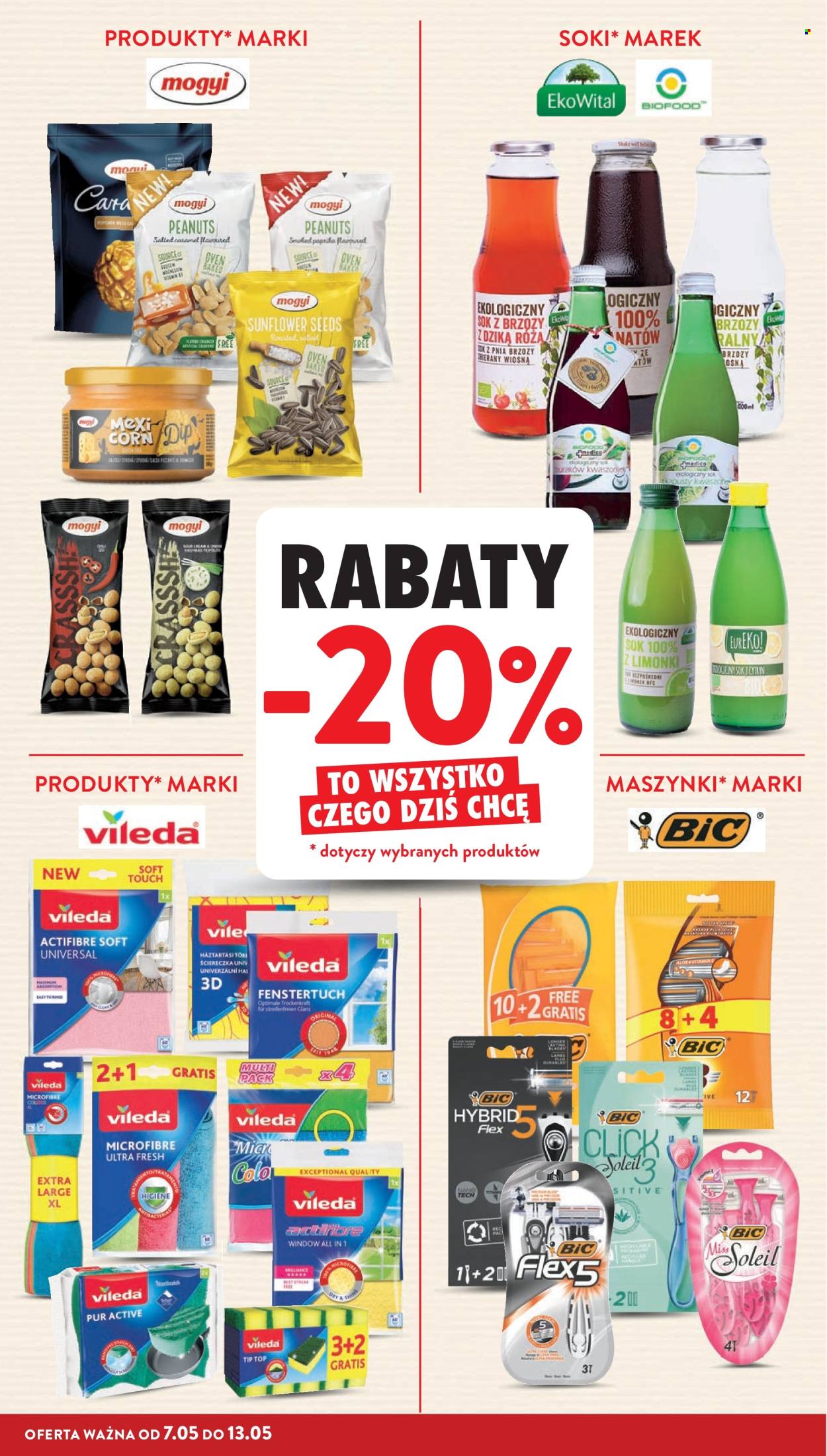 Gazetka Intermarché - 7.05.2026 - 13.05.2026. Strona 16