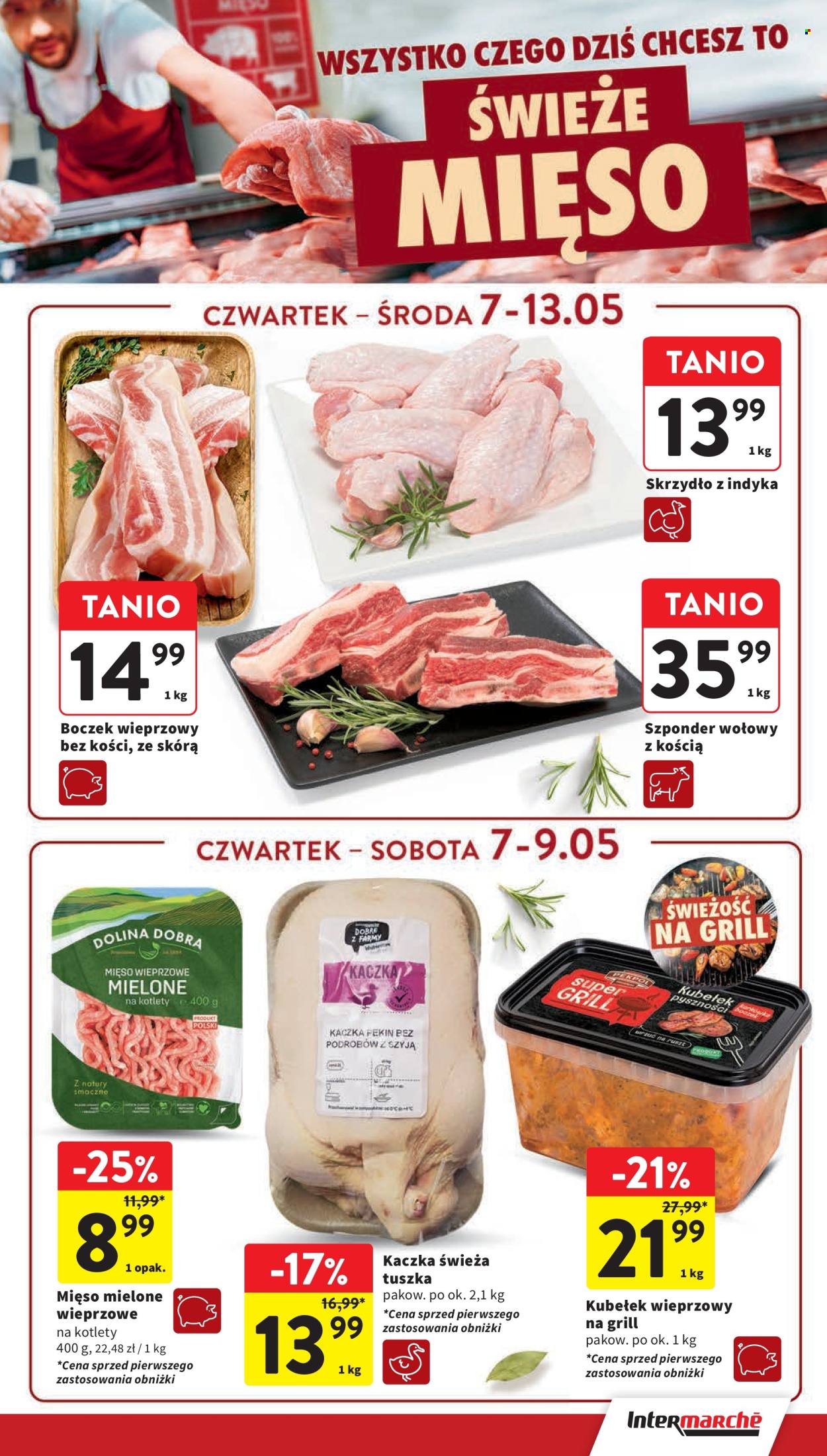 Gazetka Intermarché - 7.05.2026 - 13.05.2026. Strona 17