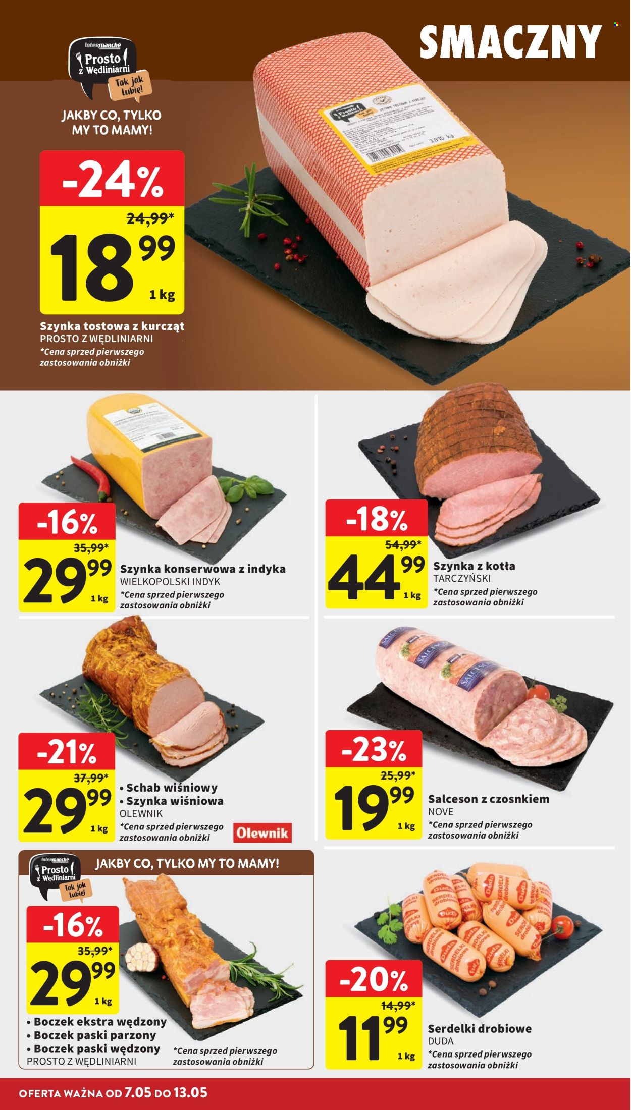 Gazetka Intermarché - 7.05.2026 - 13.05.2026. Strona 18