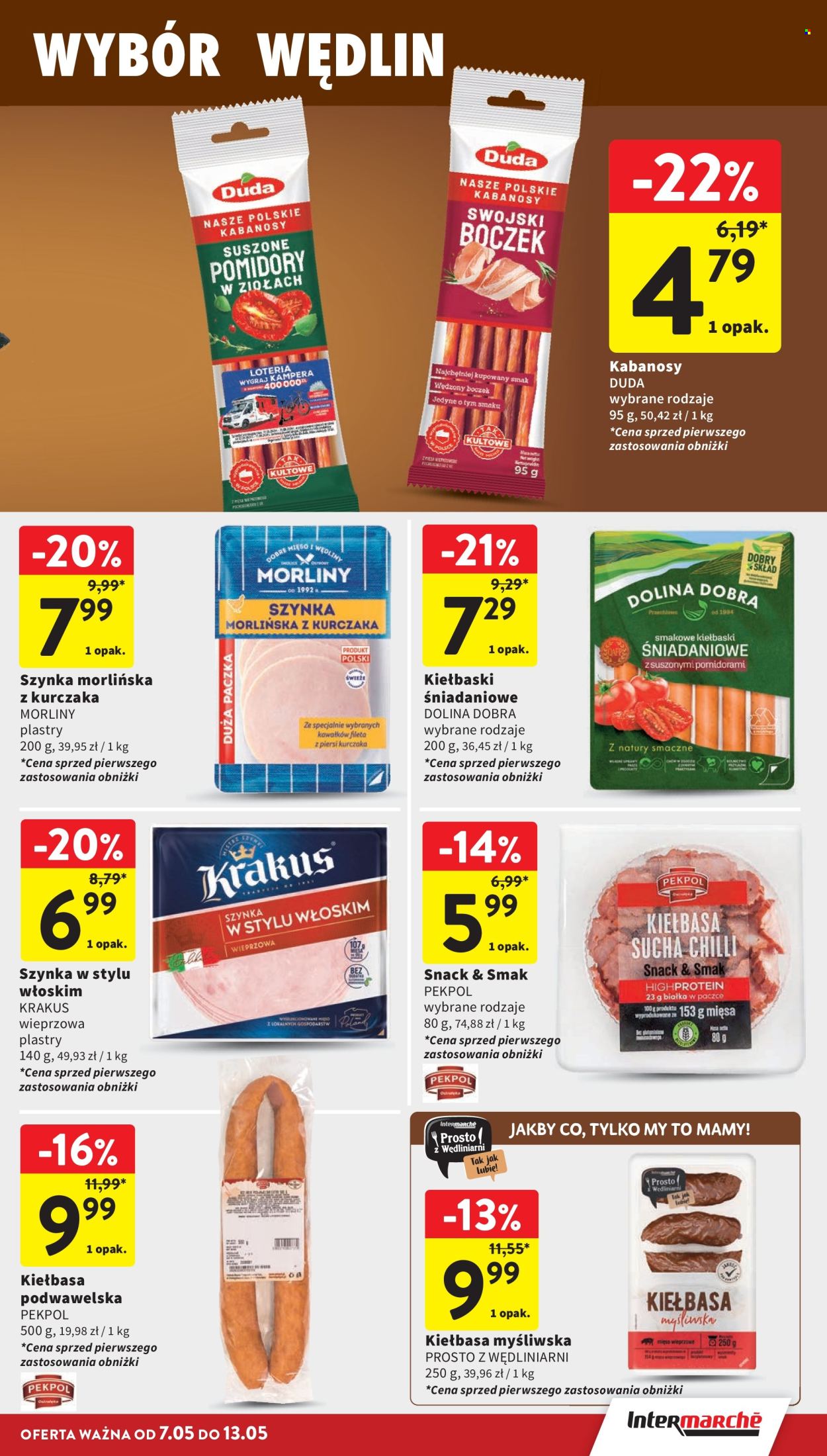 Gazetka Intermarché - 7.05.2026 - 13.05.2026. Strona 19