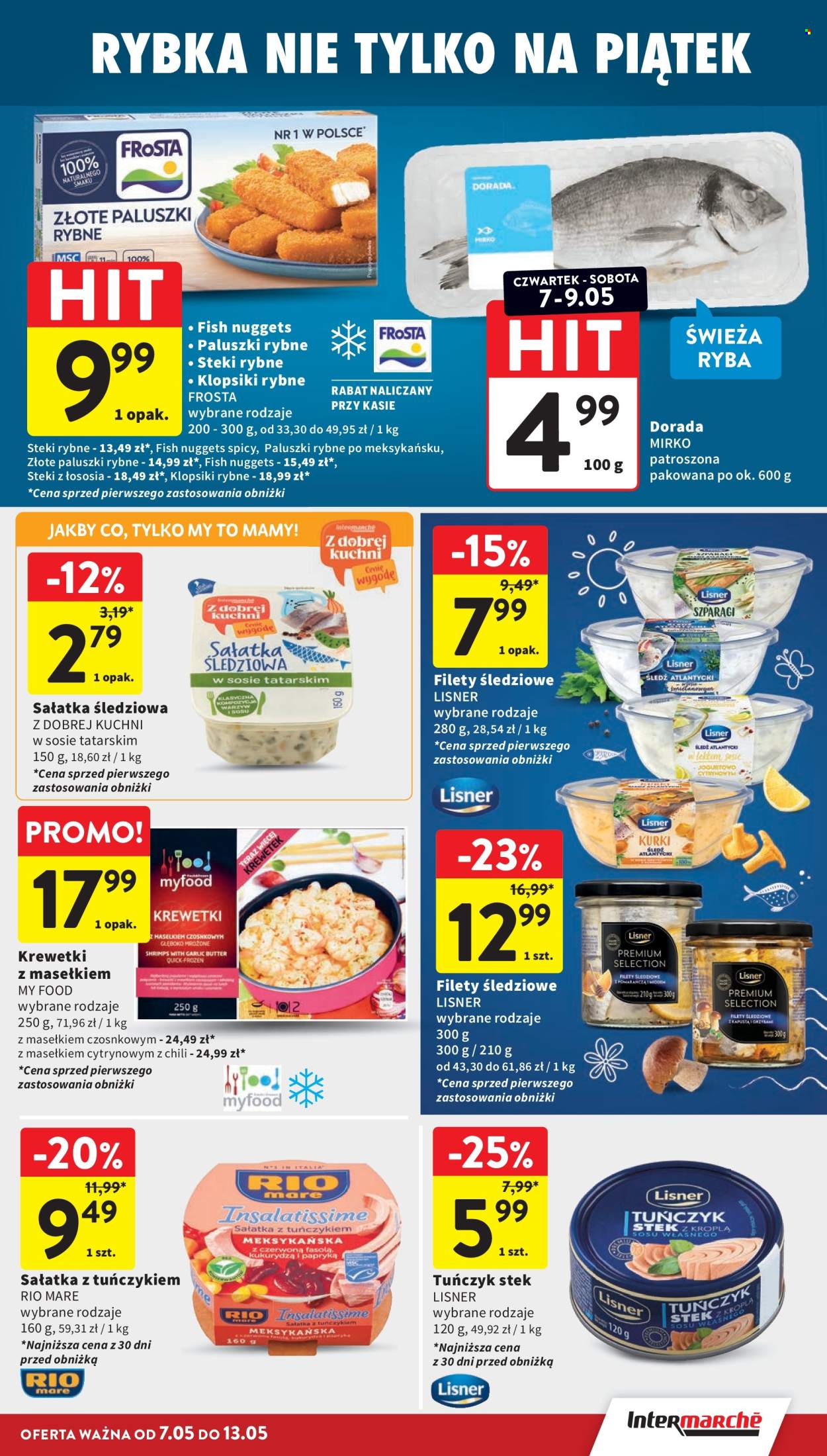 Gazetka Intermarché - 7.05.2026 - 13.05.2026. Strona 21