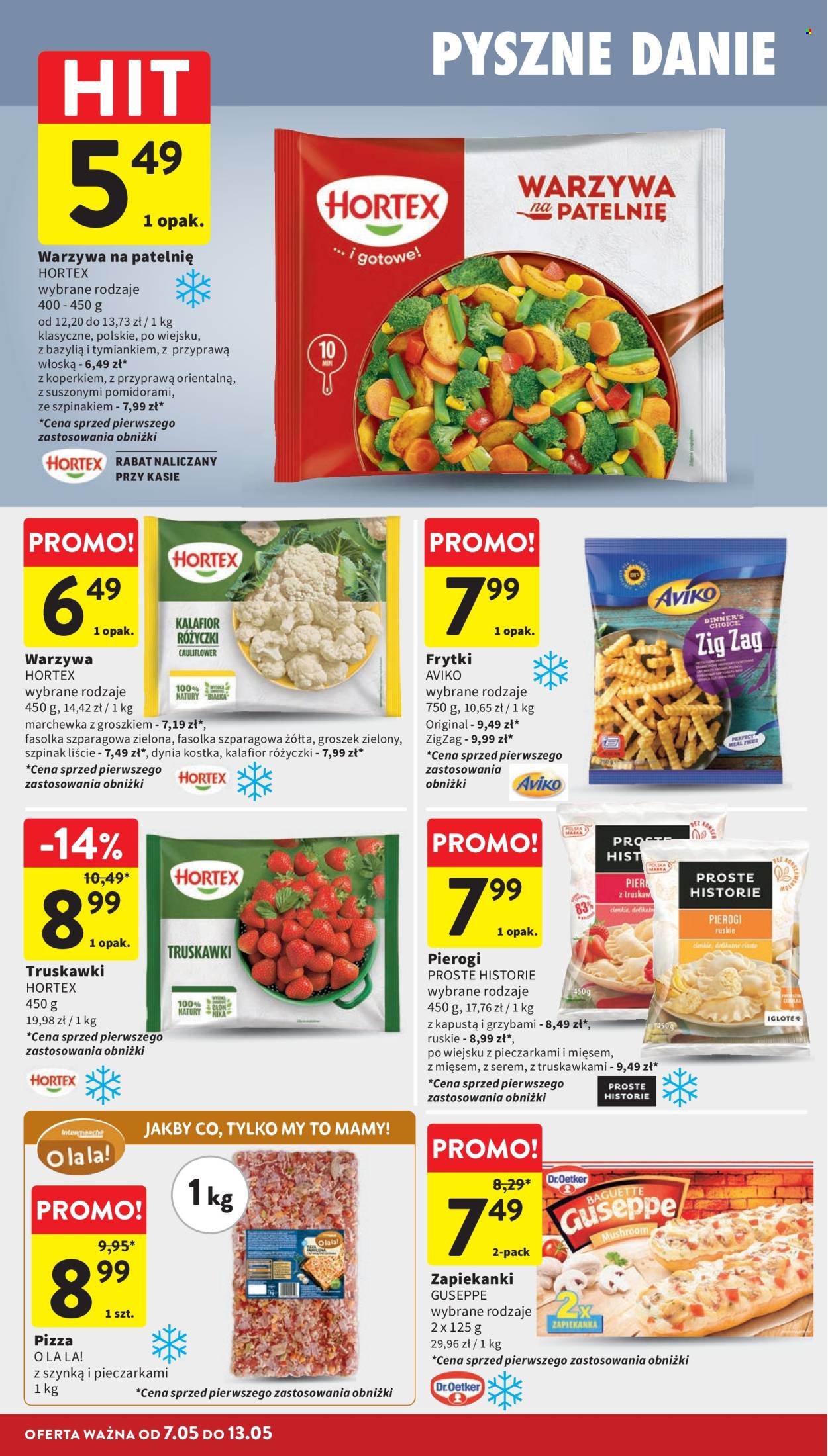Gazetka Intermarché - 7.05.2026 - 13.05.2026. Strona 22