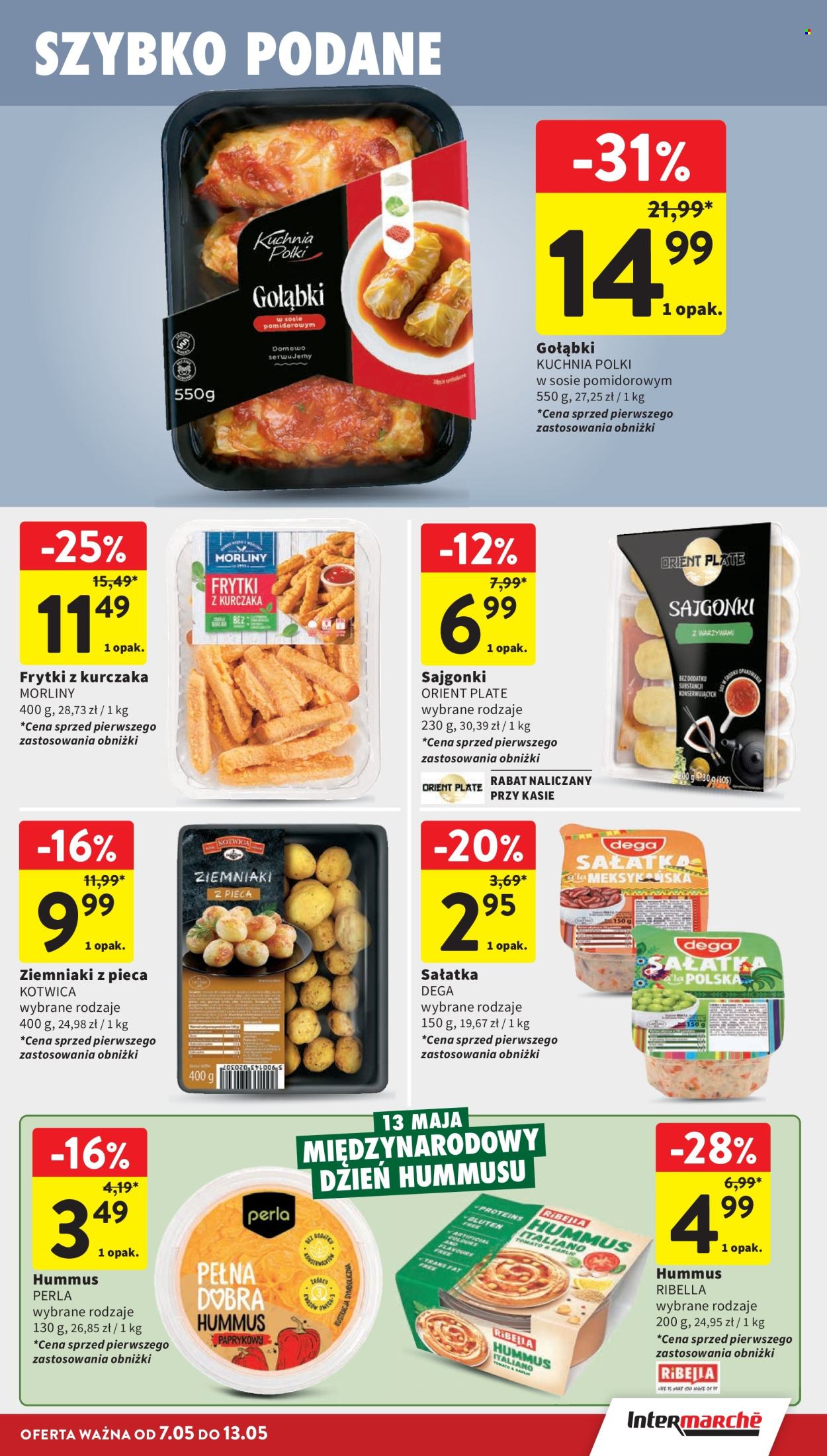 Gazetka Intermarché - 7.05.2026 - 13.05.2026. Strona 23