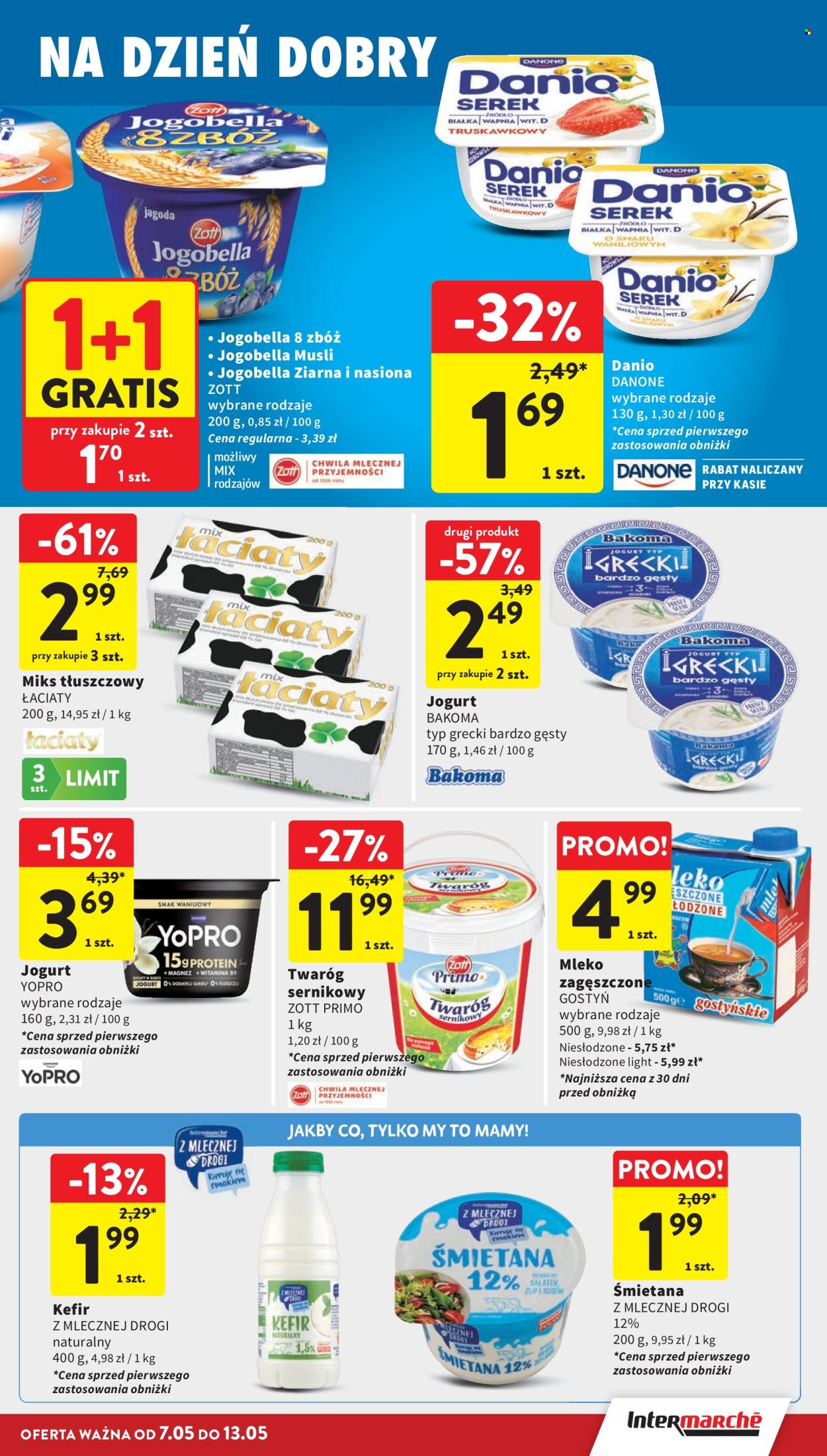 Gazetka Intermarché - 7.05.2026 - 13.05.2026. Strona 25