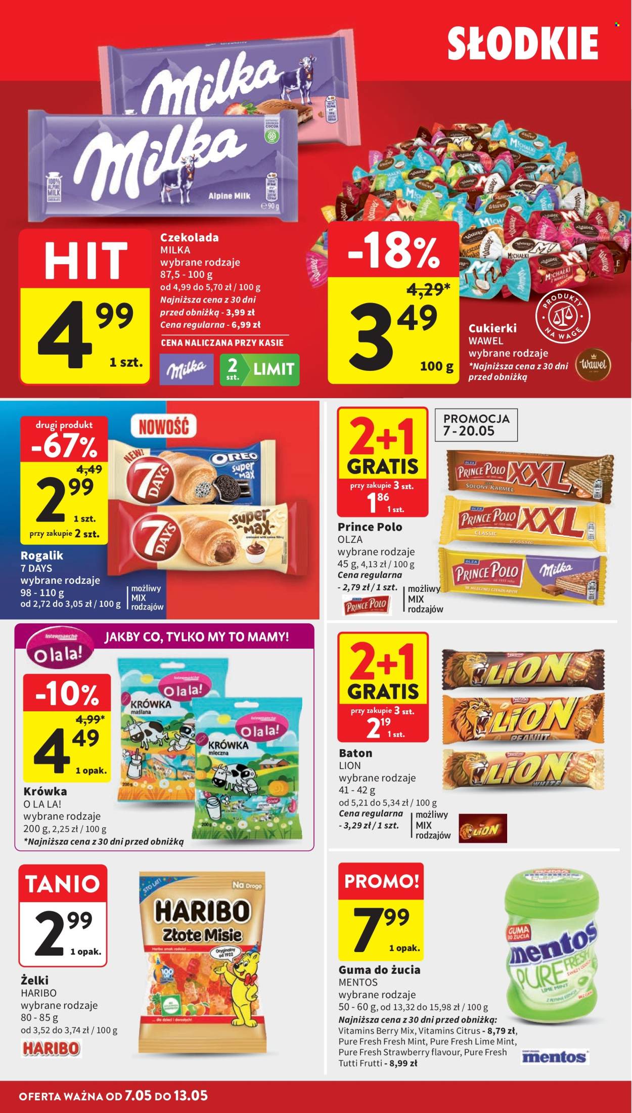 Gazetka Intermarché - 7.05.2026 - 13.05.2026. Strona 28