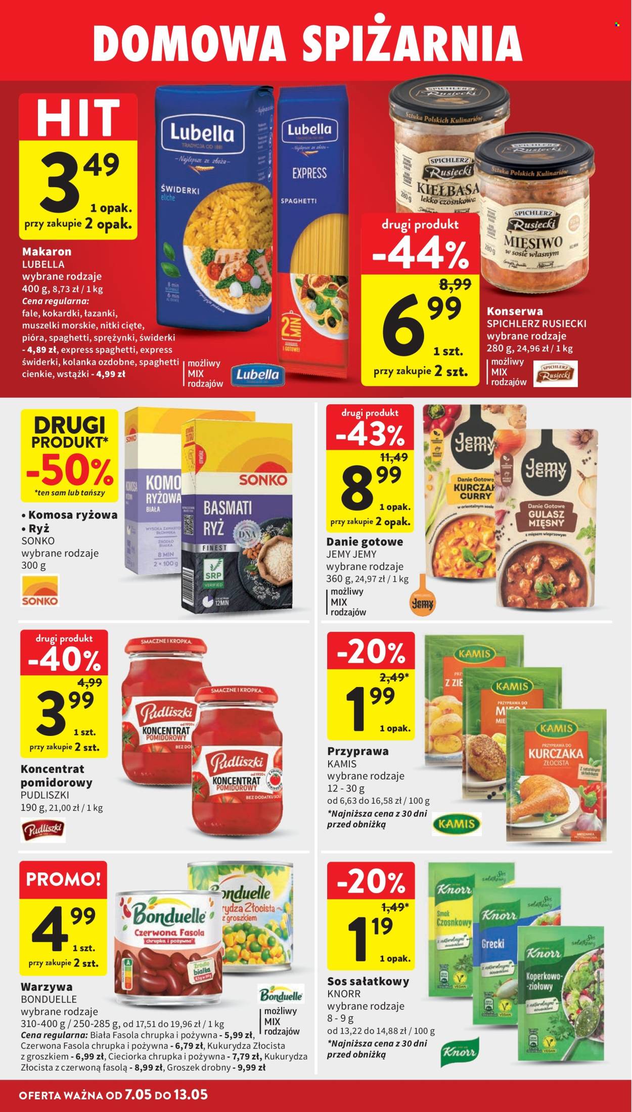 Gazetka Intermarché - 7.05.2026 - 13.05.2026. Strona 30