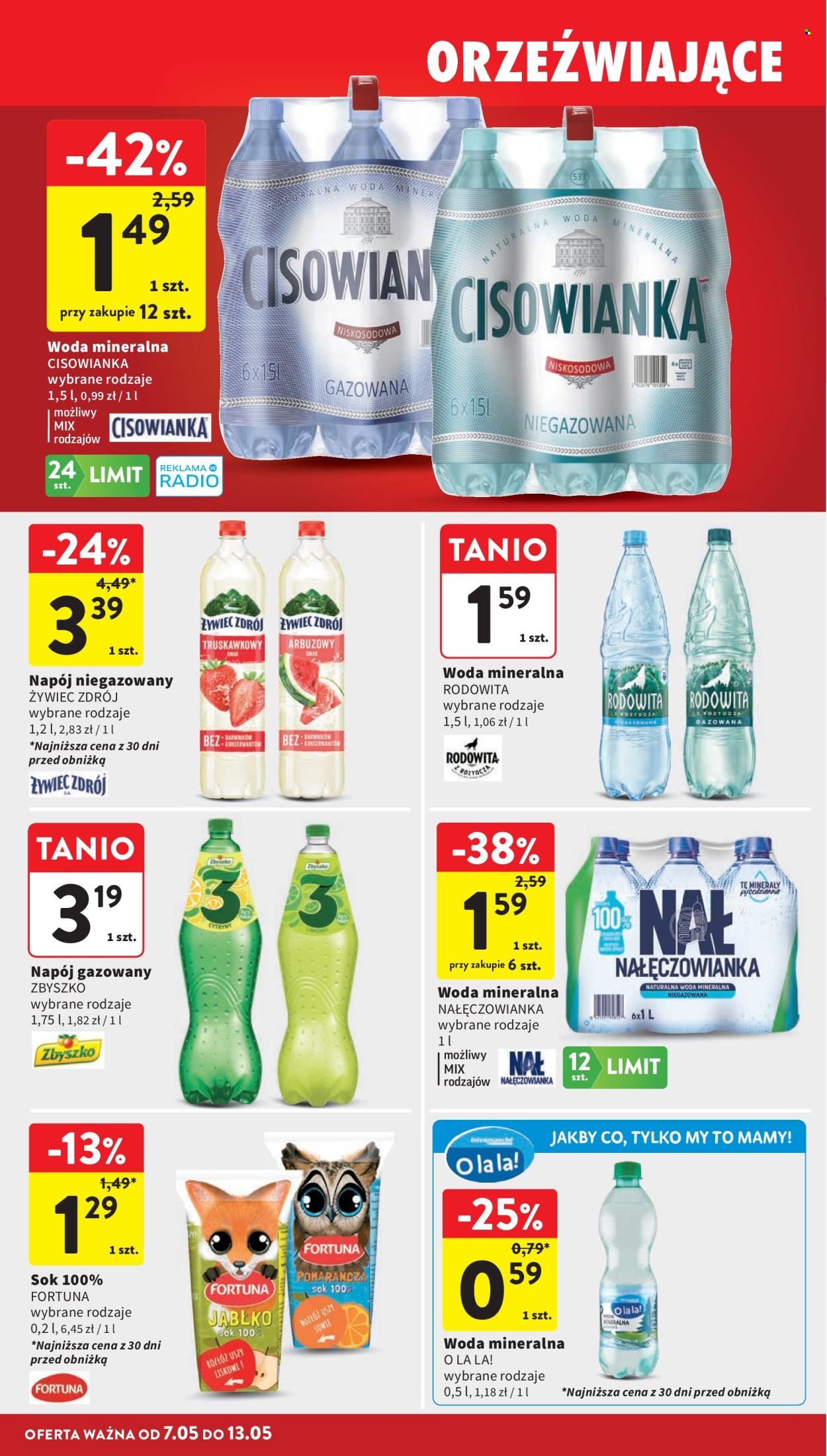 Gazetka Intermarché - 7.05.2026 - 13.05.2026. Strona 32