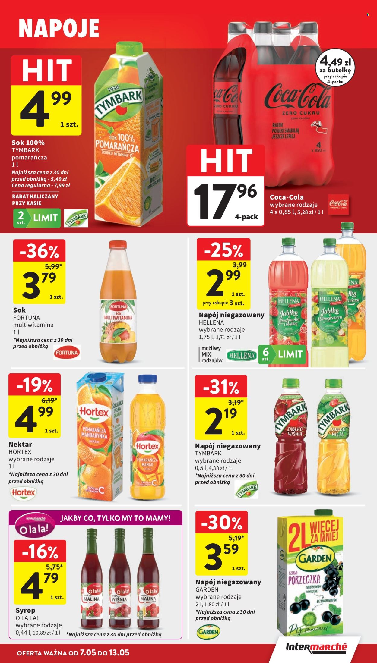 Gazetka Intermarché - 7.05.2026 - 13.05.2026. Strona 33