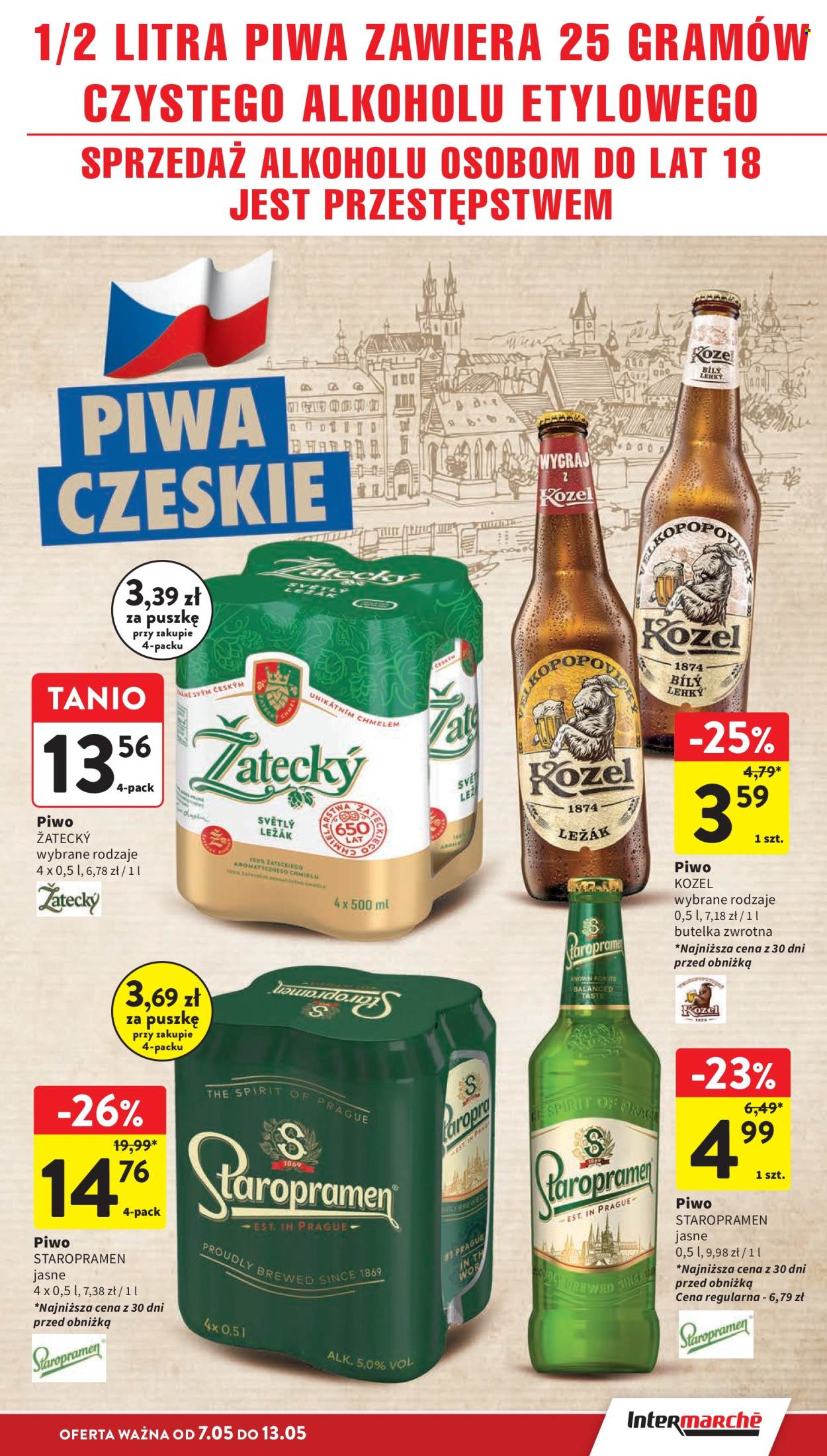 Gazetka Intermarché - 7.05.2026 - 13.05.2026. Strona 35