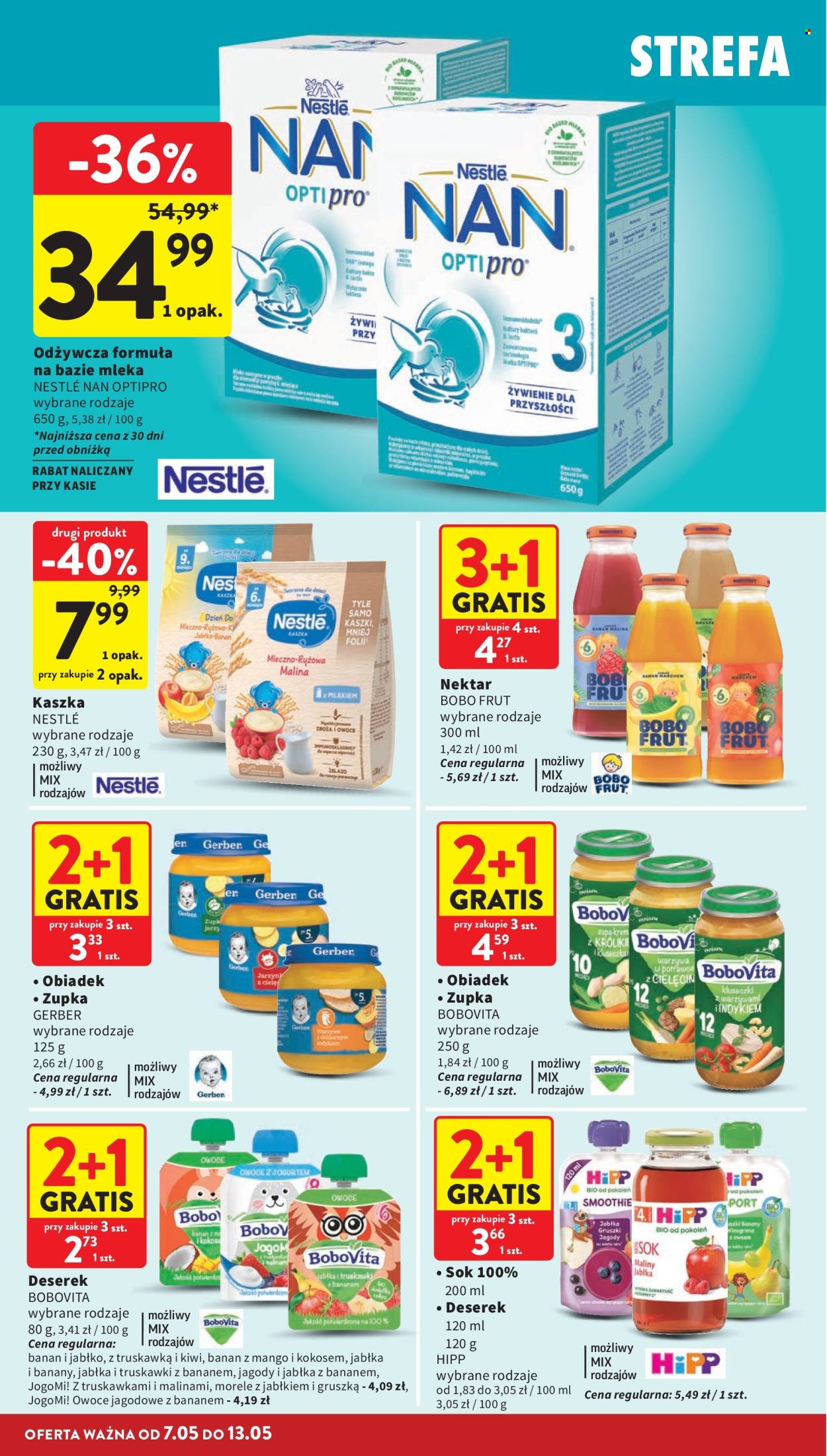 Gazetka Intermarché - 7.05.2026 - 13.05.2026. Strona 36