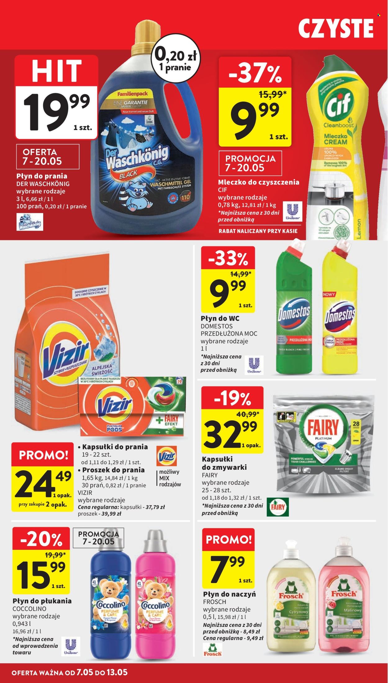 Gazetka Intermarché - 7.05.2026 - 13.05.2026. Strona 38