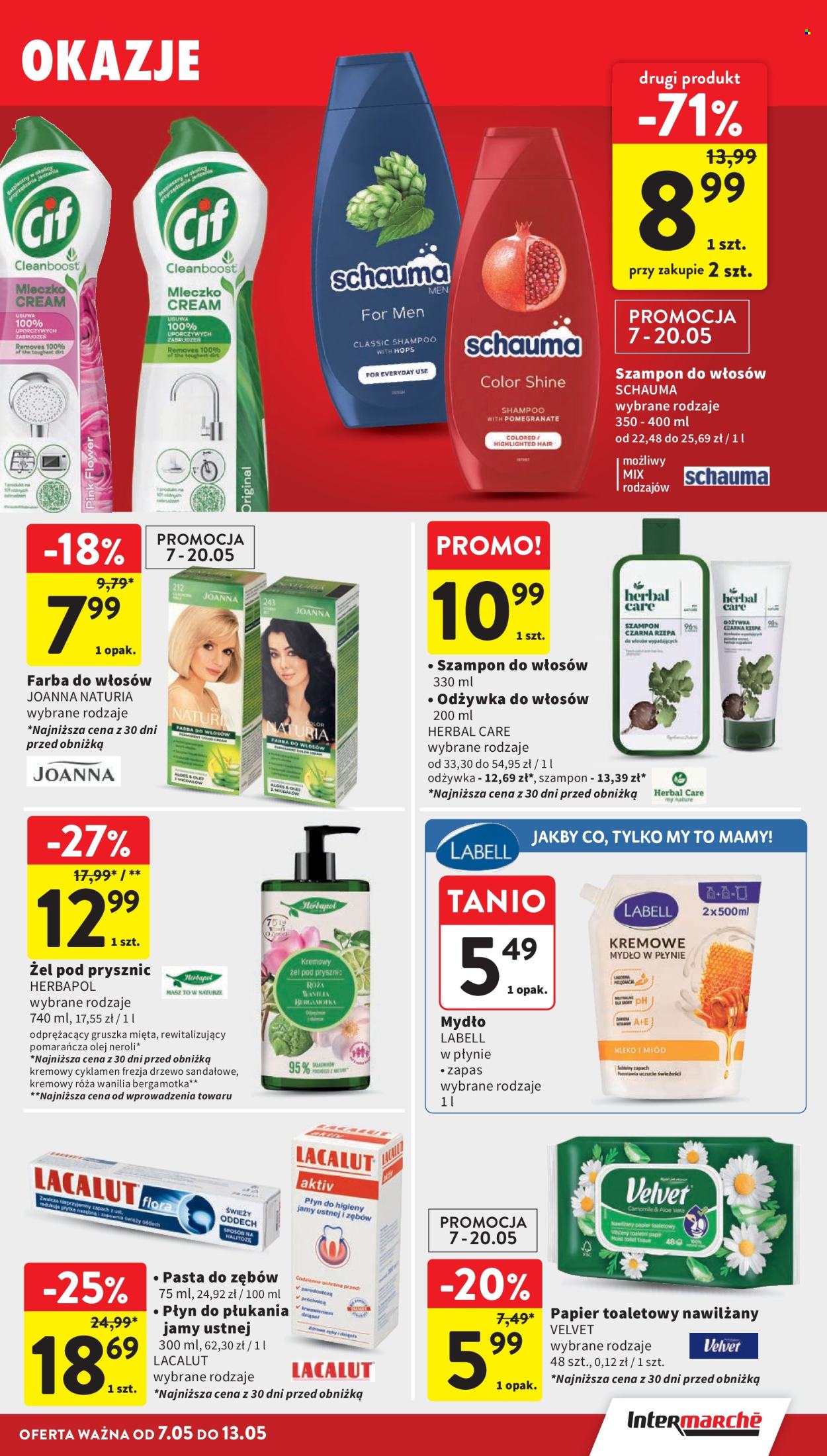 Gazetka Intermarché - 7.05.2026 - 13.05.2026. Strona 39