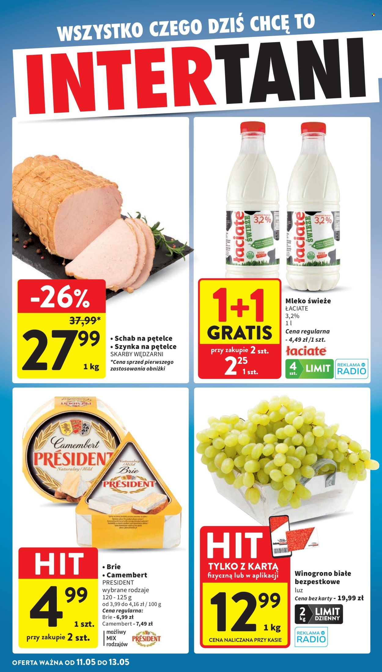 Gazetka Intermarché - 7.05.2026 - 13.05.2026. Strona 42