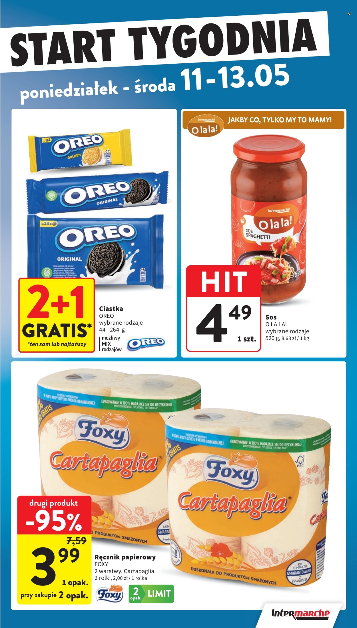 Gazetka Intermarché - 7.05.2026 - 13.05.2026. Strona 43