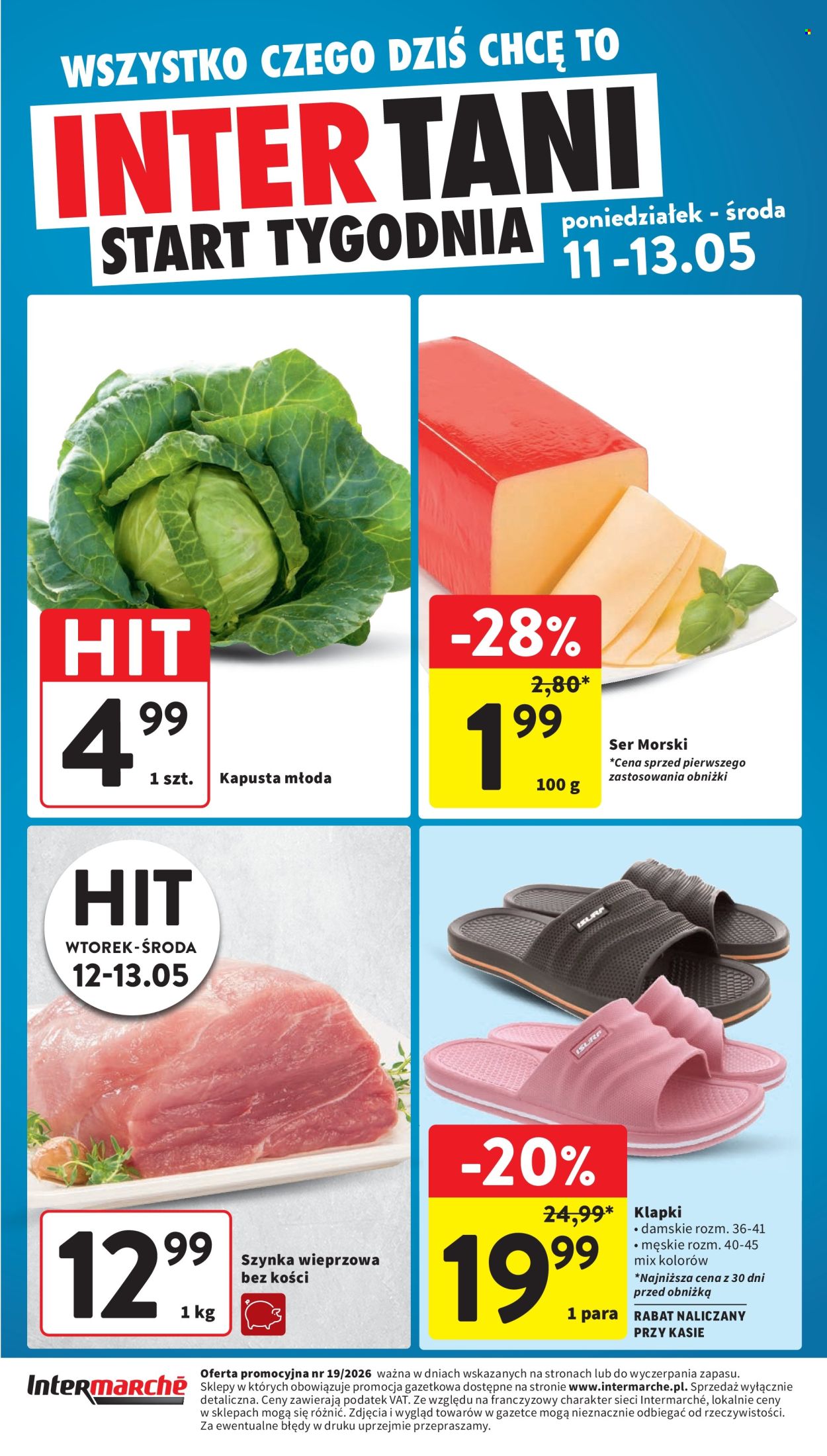 Gazetka Intermarché - 7.05.2026 - 13.05.2026. Strona 44