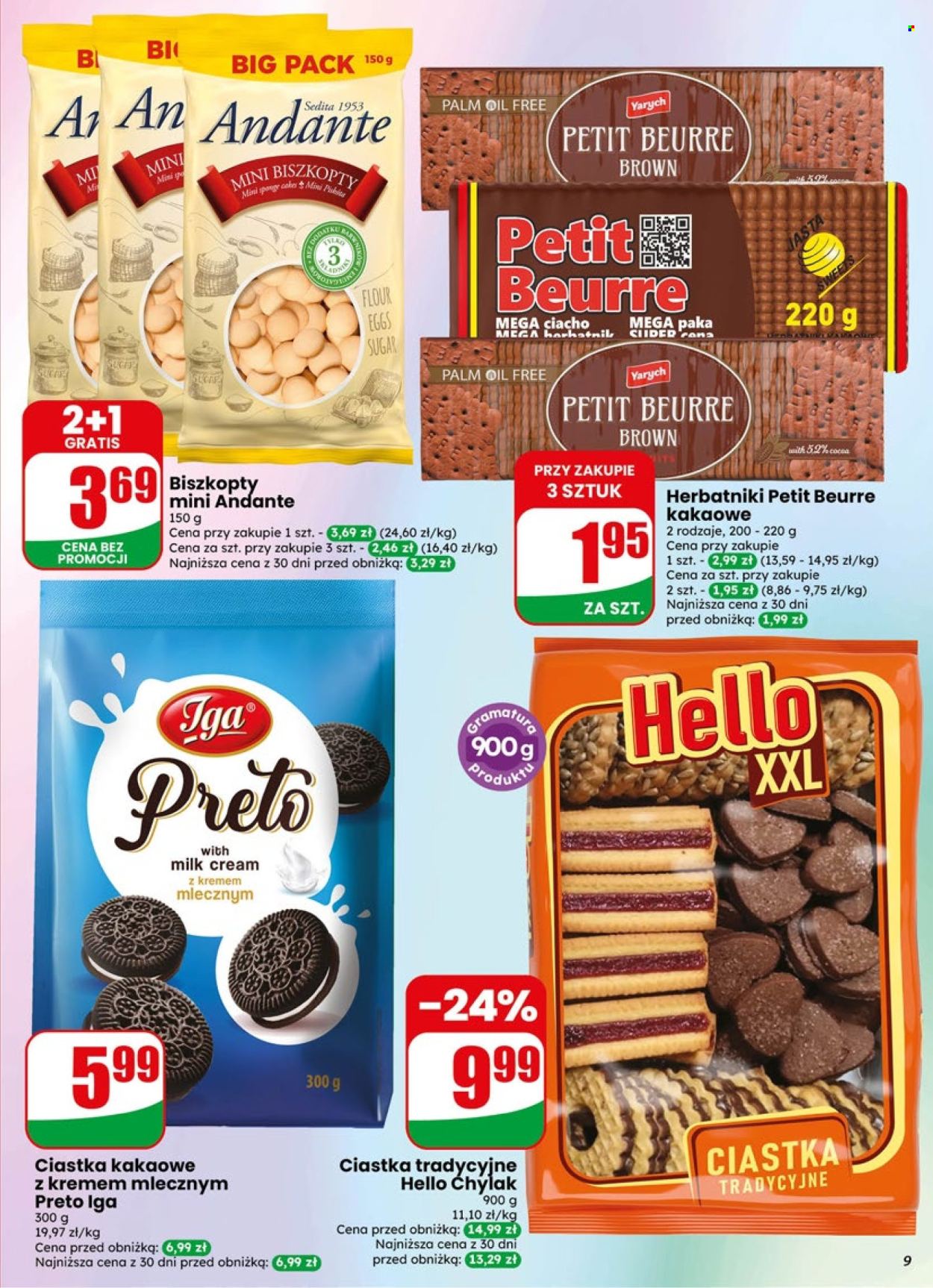 Gazetka Dino - 6.05.2026 - 12.05.2026. Strona 9