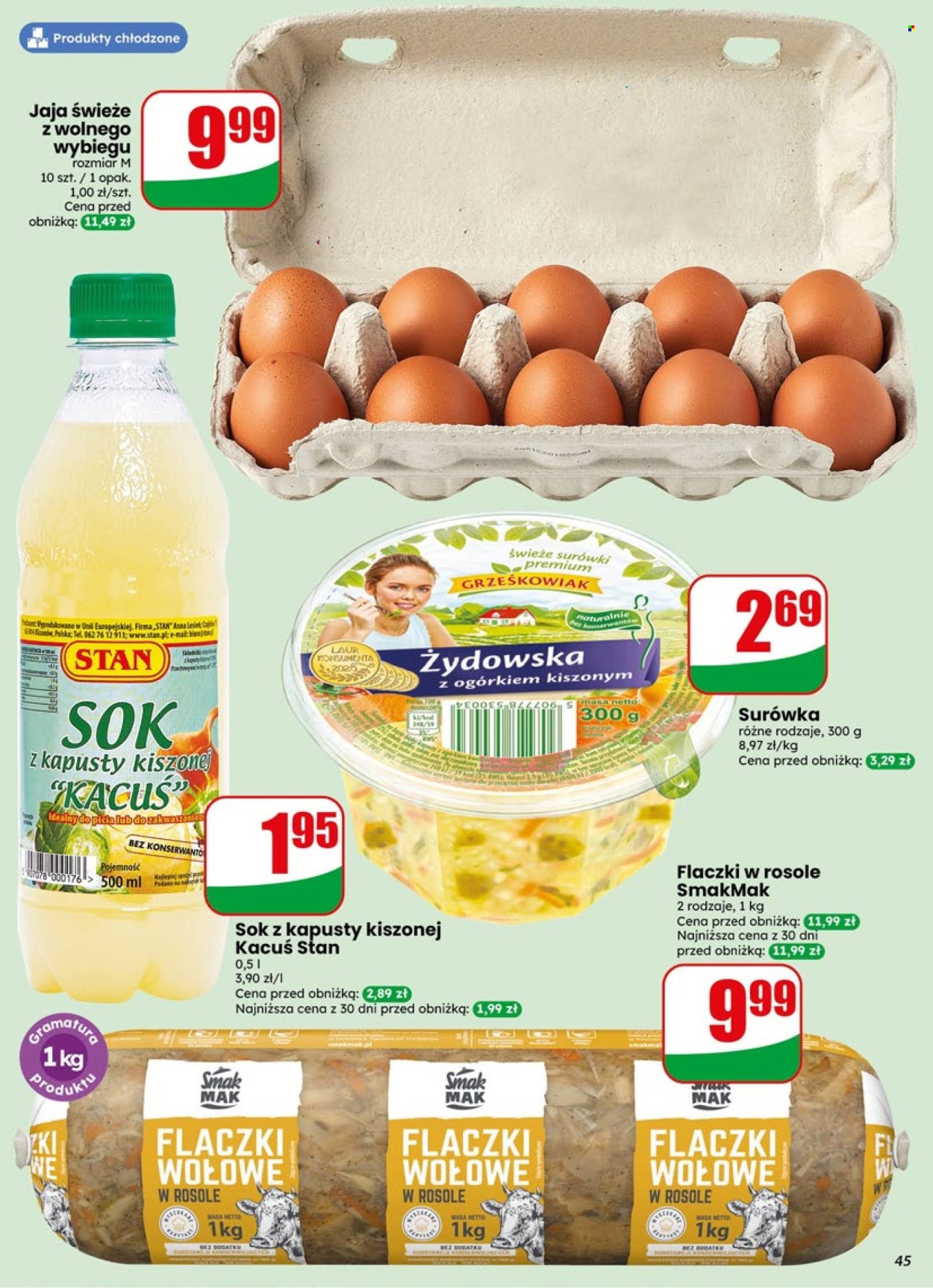 Gazetka Dino - 6.05.2026 - 12.05.2026. Strona 45