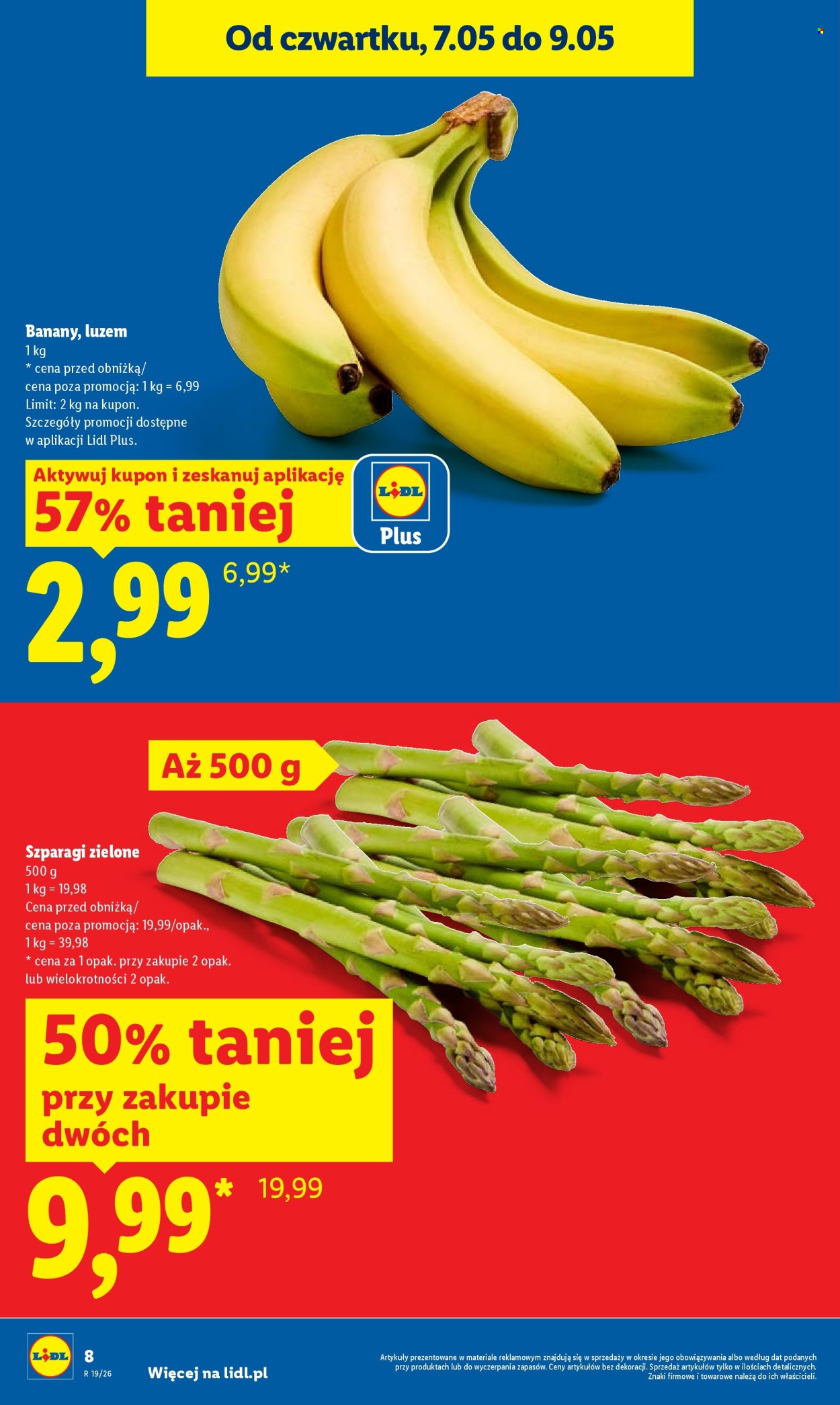 Gazetka Lidl - 7.05.2026 - 9.05.2026. Strona 8