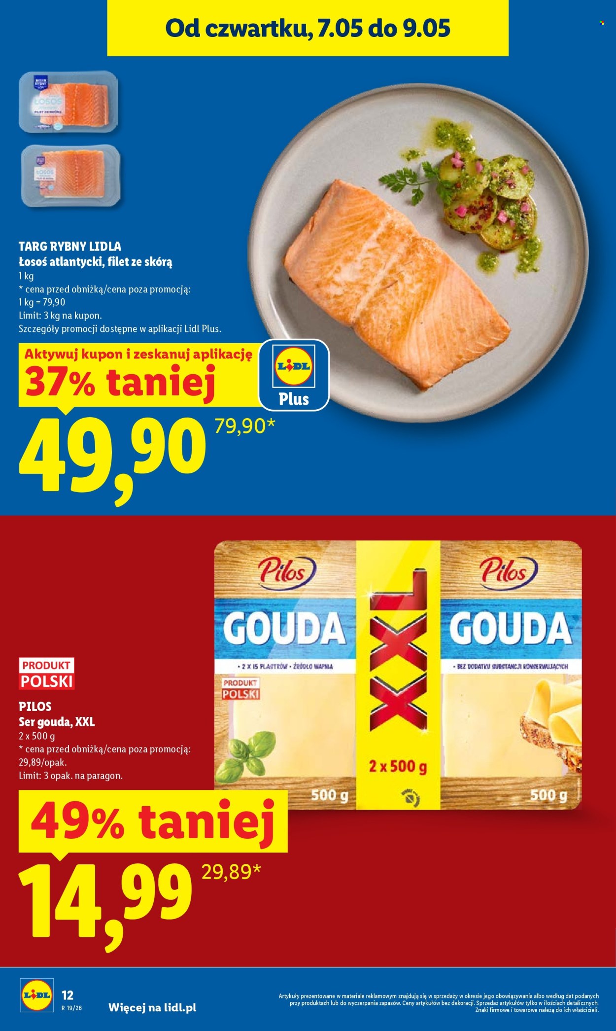 Gazetka Lidl - 7.05.2026 - 9.05.2026. Strona 12