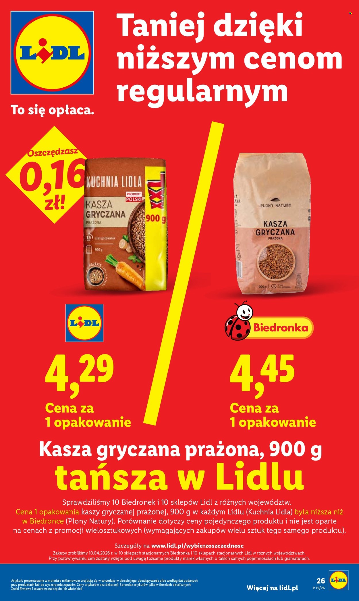 Gazetka Lidl - 7.05.2026 - 9.05.2026. Strona 25