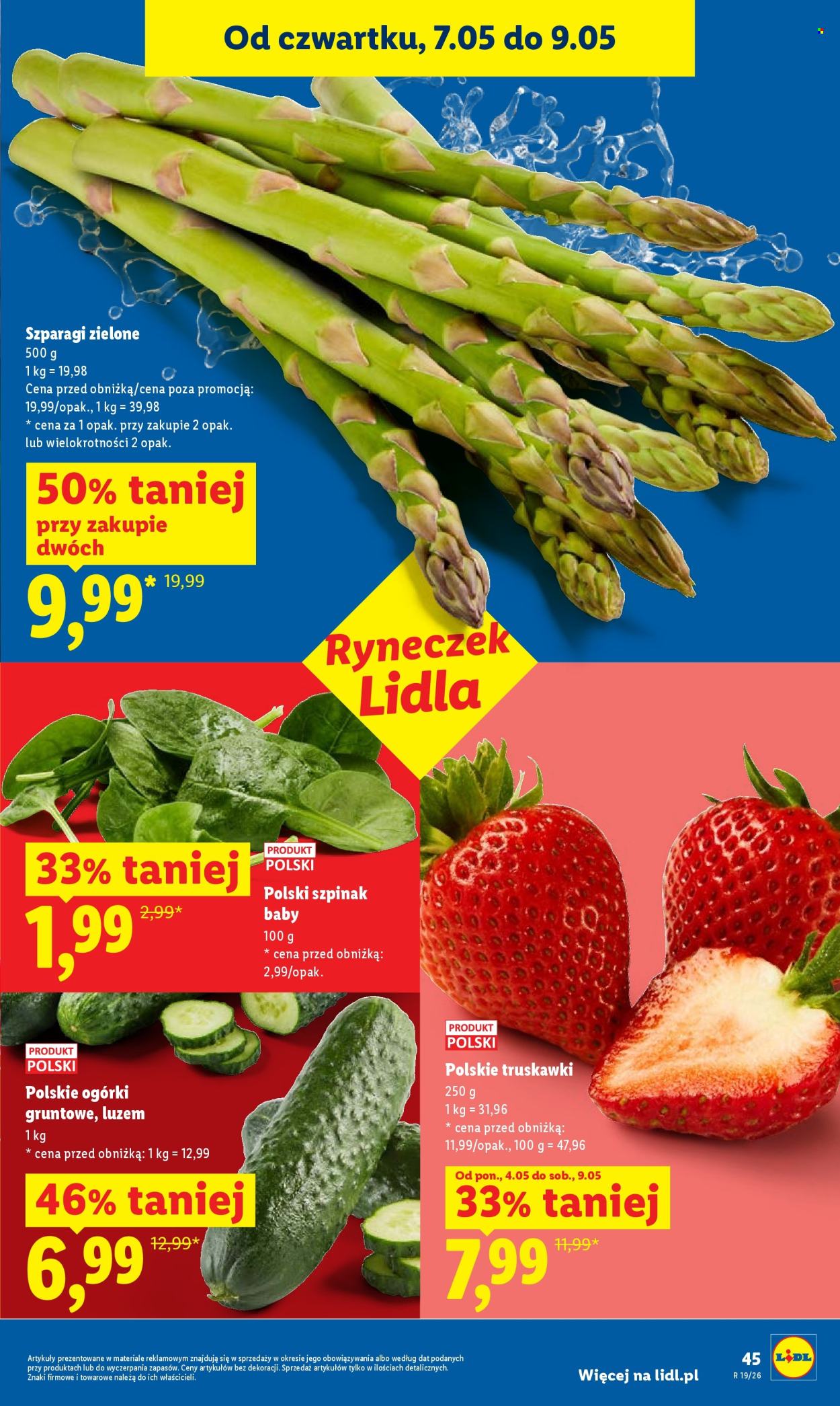 Gazetka Lidl - 7.05.2026 - 9.05.2026. Strona 43