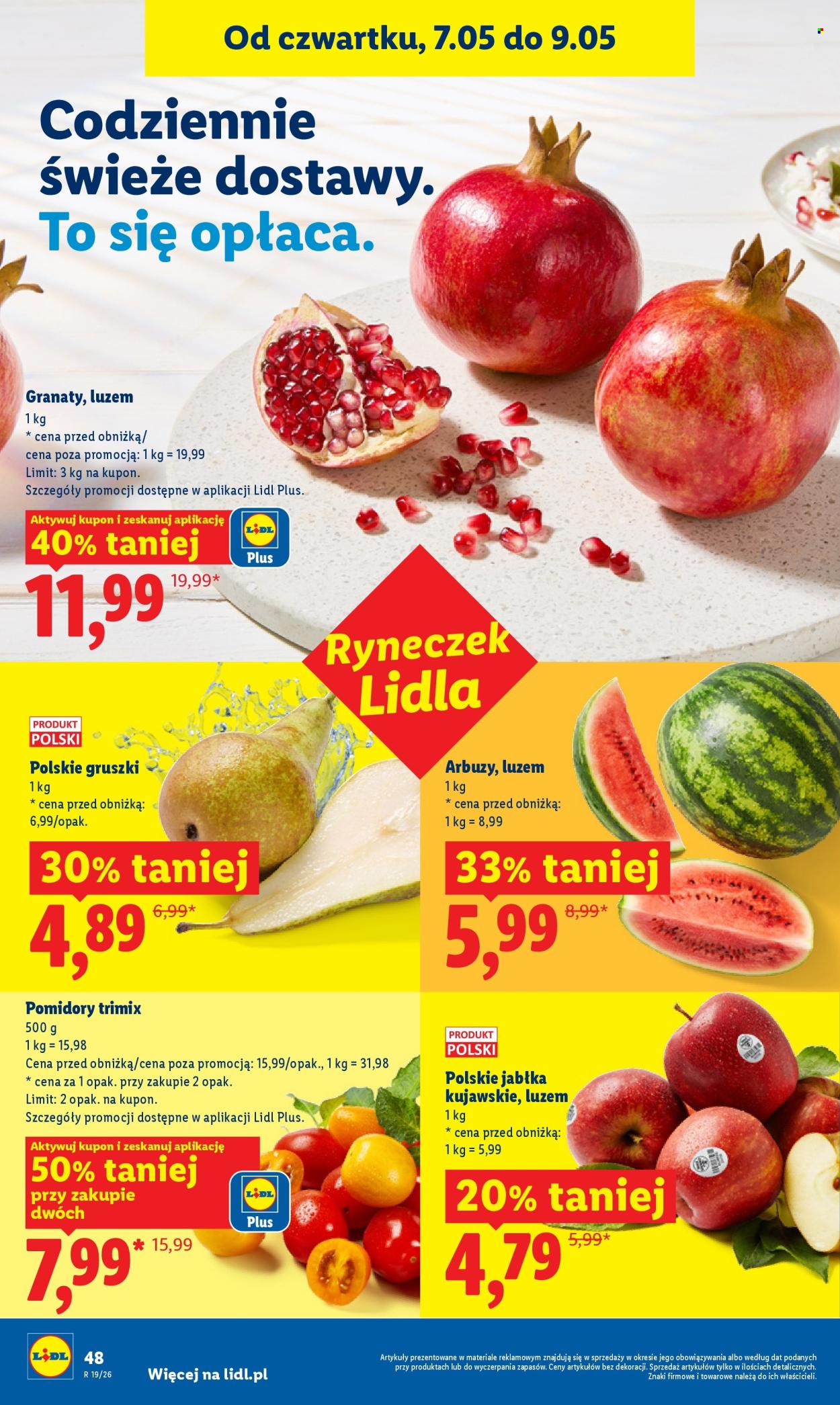 Gazetka Lidl - 7.05.2026 - 9.05.2026. Strona 46