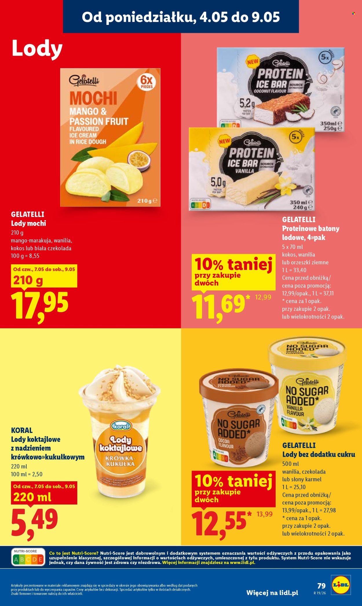 Gazetka Lidl - 7.05.2026 - 9.05.2026. Strona 79