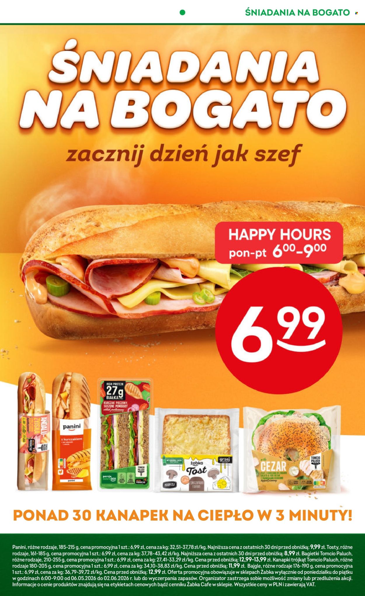 Gazetka Żabka - 6.05.2026 - 19.05.2026. Strona 4