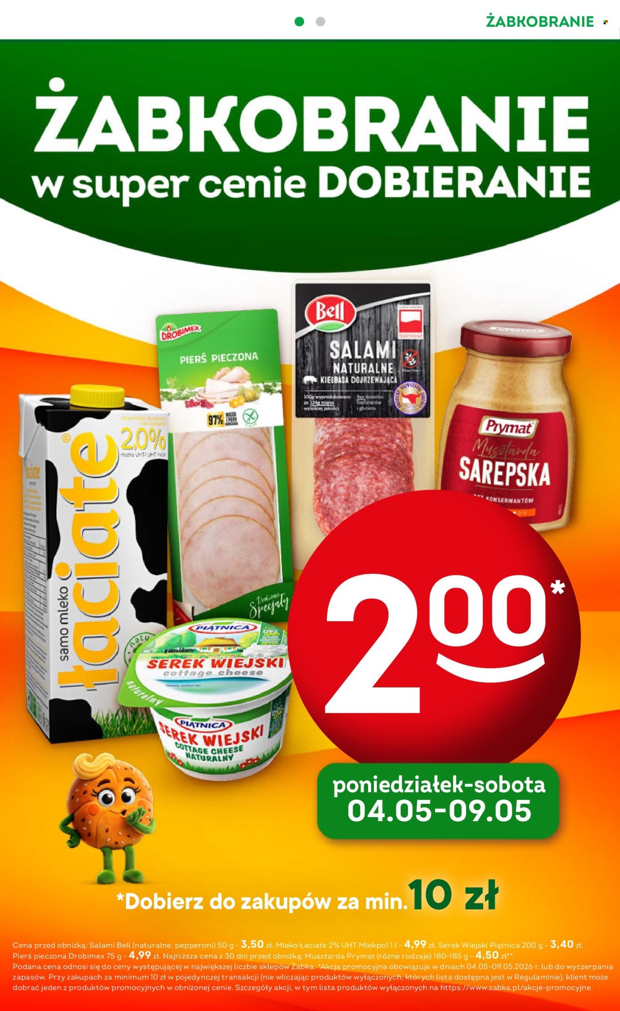 Gazetka Żabka - 6.05.2026 - 19.05.2026. Strona 2