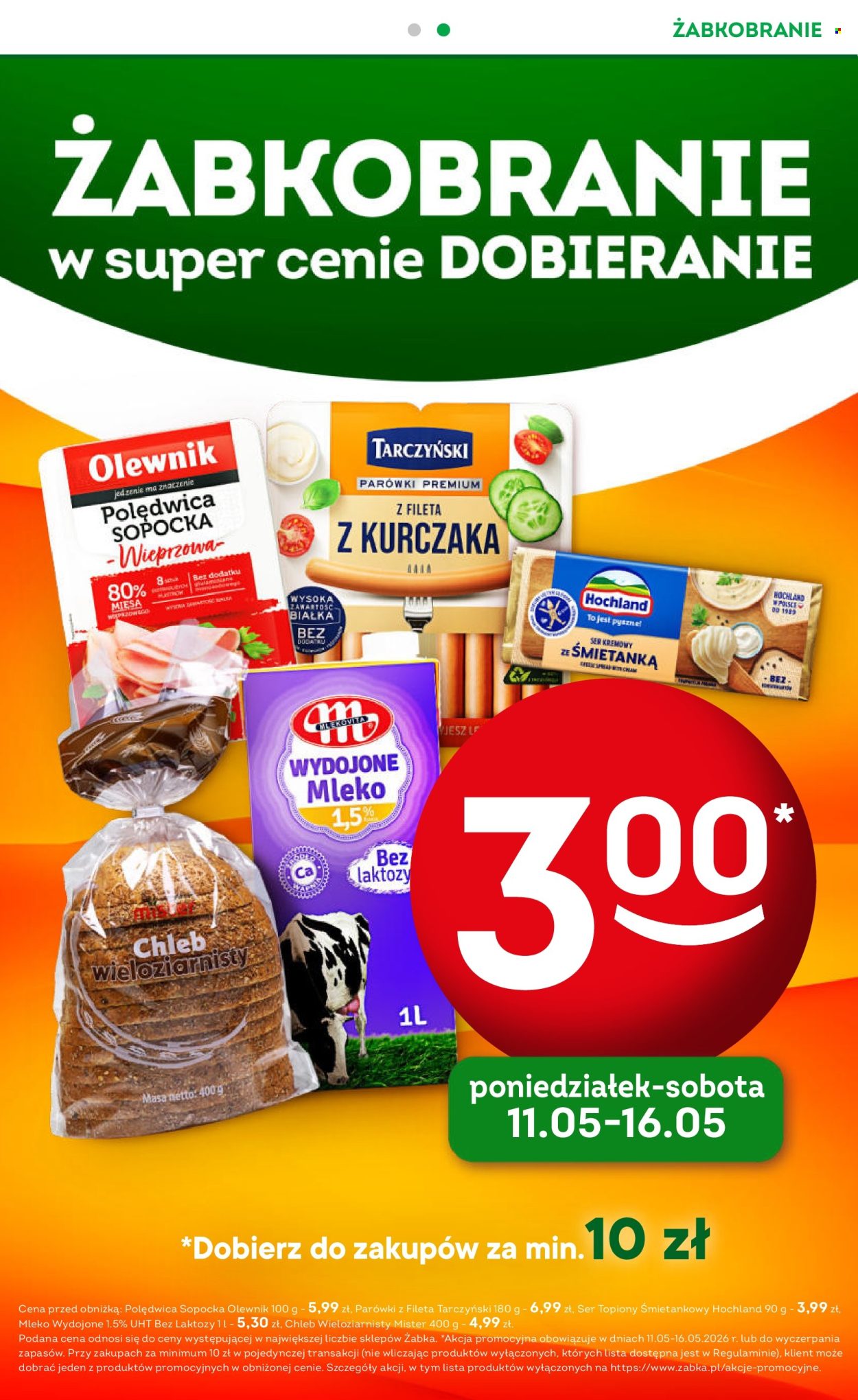 Gazetka Żabka - 6.05.2026 - 19.05.2026. Strona 3