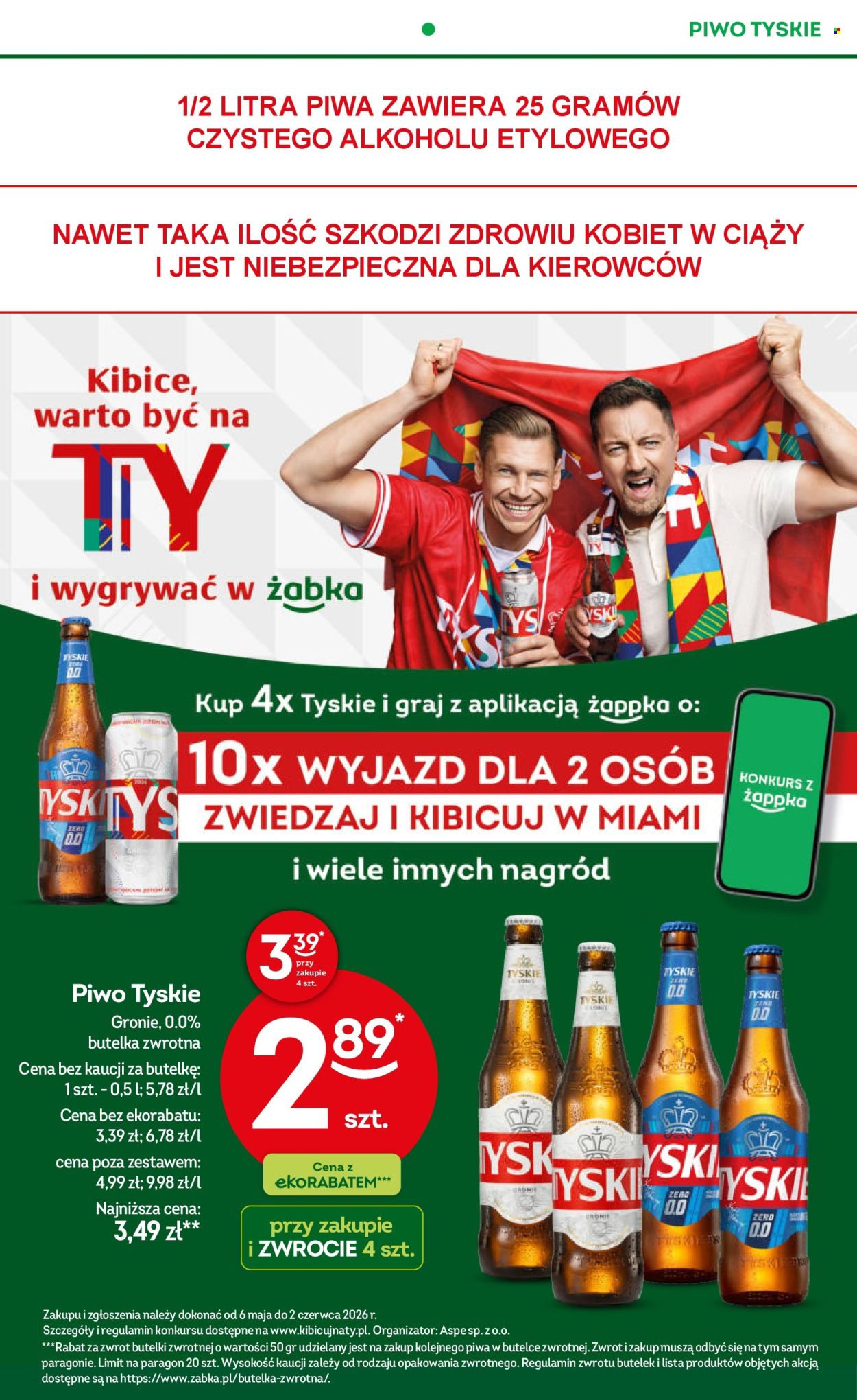 Gazetka Żabka - 6.05.2026 - 19.05.2026. Strona 10
