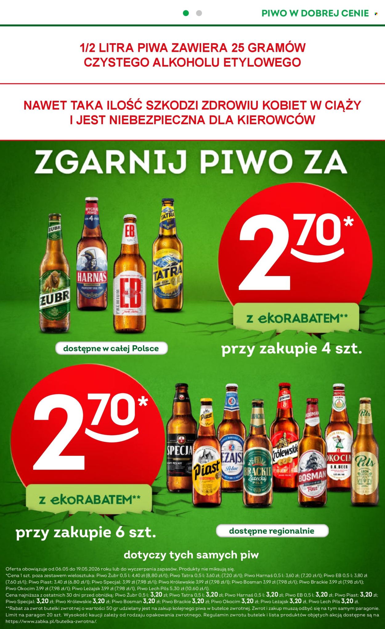 Gazetka Żabka - 6.05.2026 - 19.05.2026. Strona 12