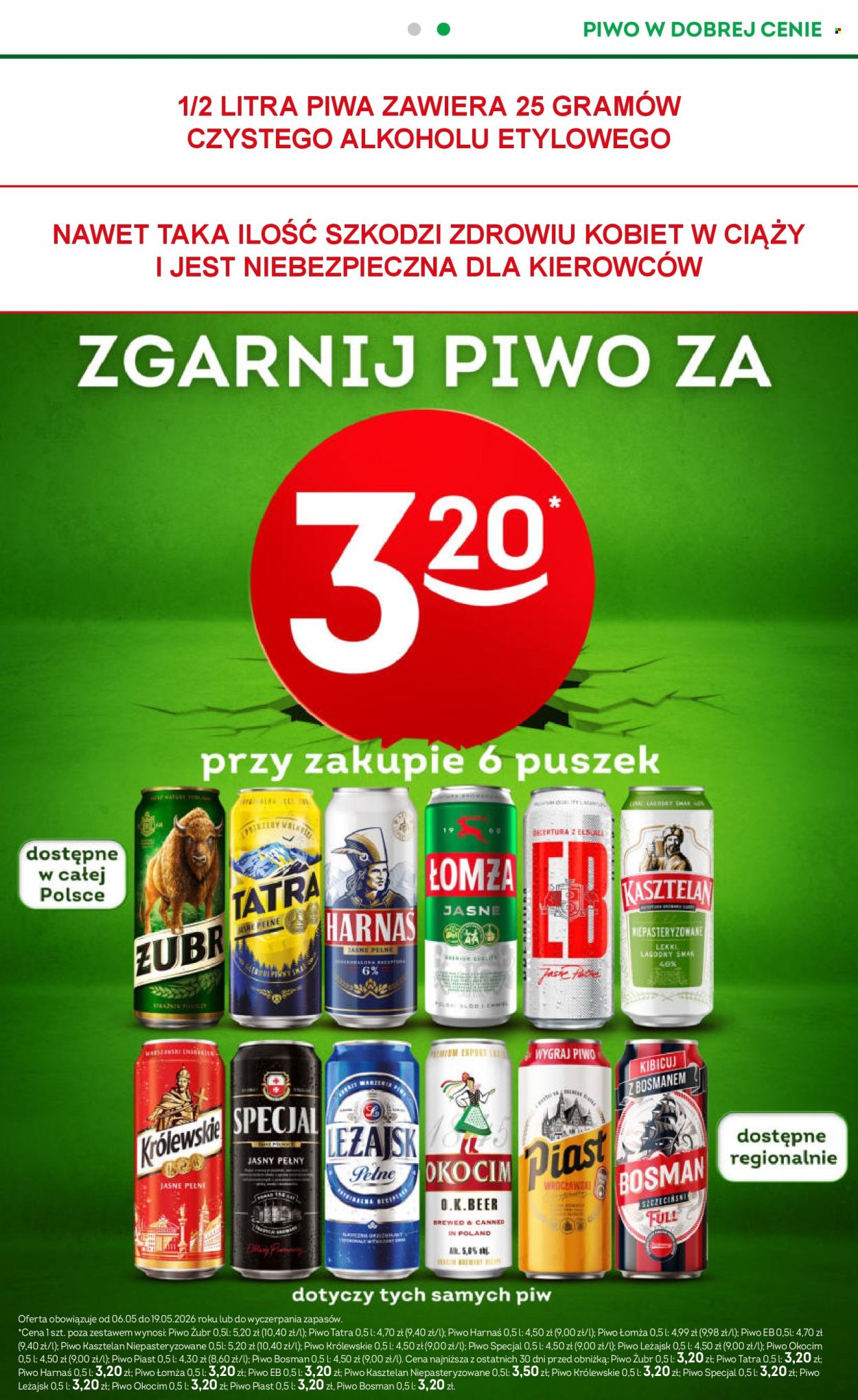 Gazetka Żabka - 6.05.2026 - 19.05.2026. Strona 13