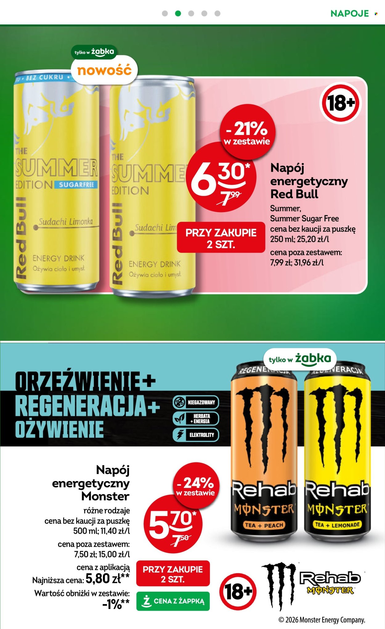 Gazetka Żabka - 6.05.2026 - 19.05.2026. Strona 23