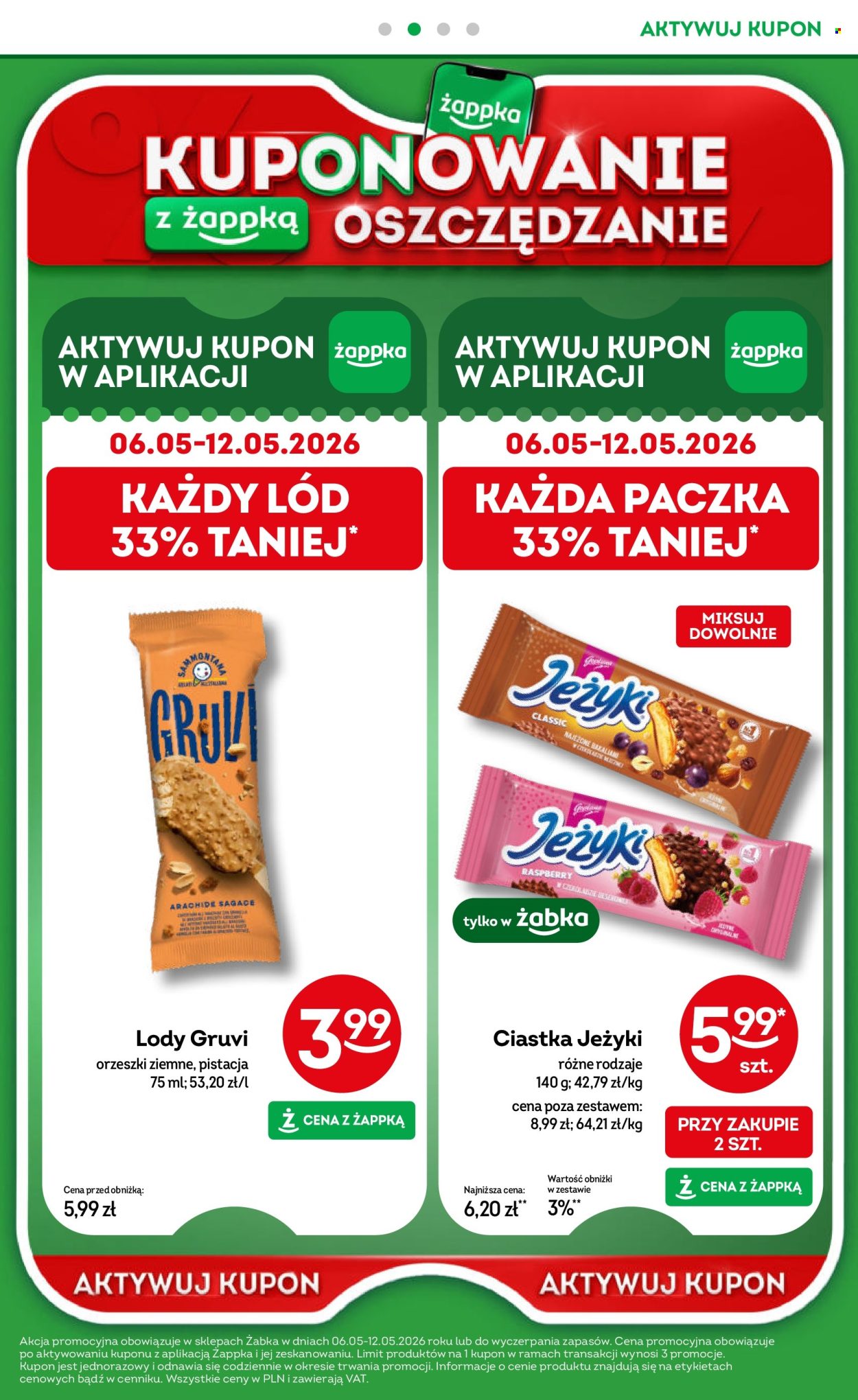 Gazetka Żabka - 6.05.2026 - 19.05.2026. Strona 41