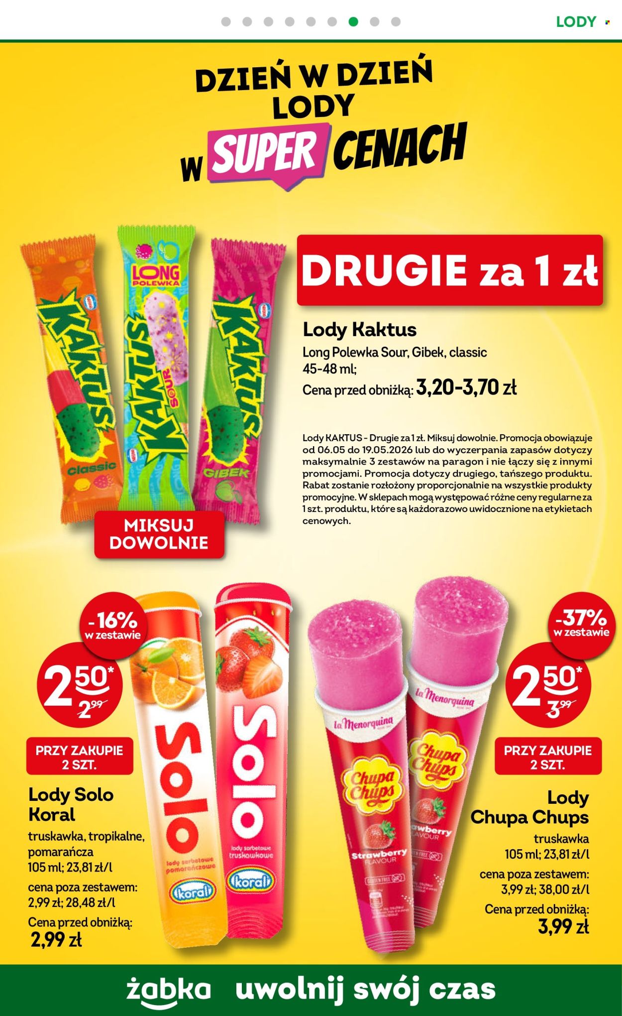 Gazetka Żabka - 6.05.2026 - 19.05.2026. Strona 60