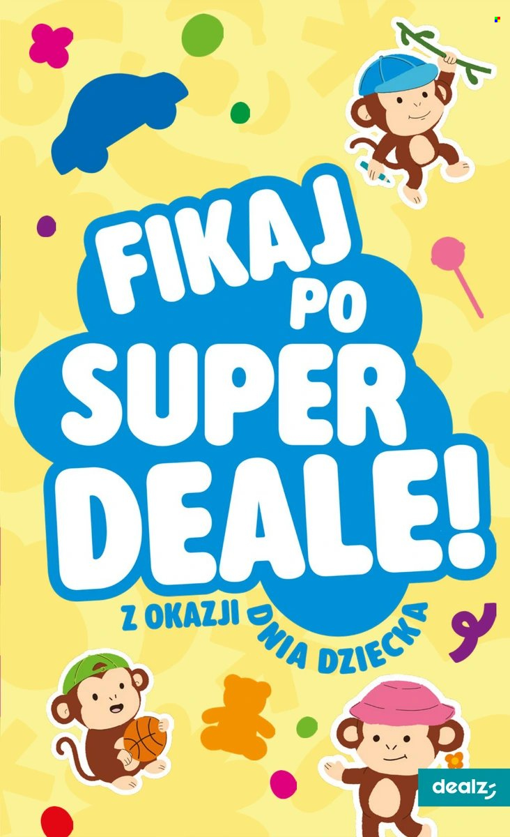 Gazetka Dealz - 7.05.2026 - 13.05.2026. Strona 19