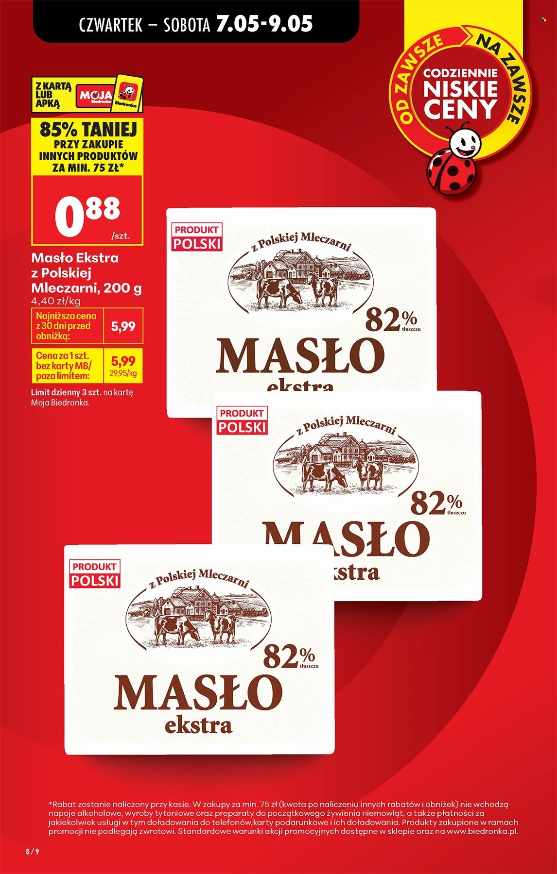 Gazetka Biedronka - 7.05.2026 - 13.05.2026. Strona 8