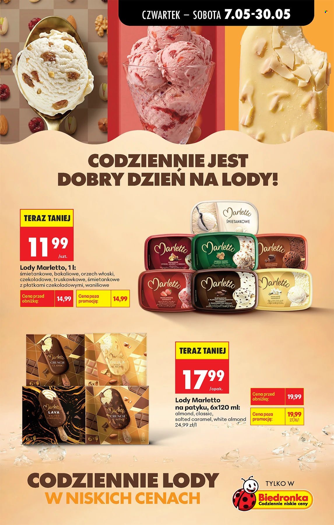 Gazetka Biedronka - 7.05.2026 - 13.05.2026. Strona 19