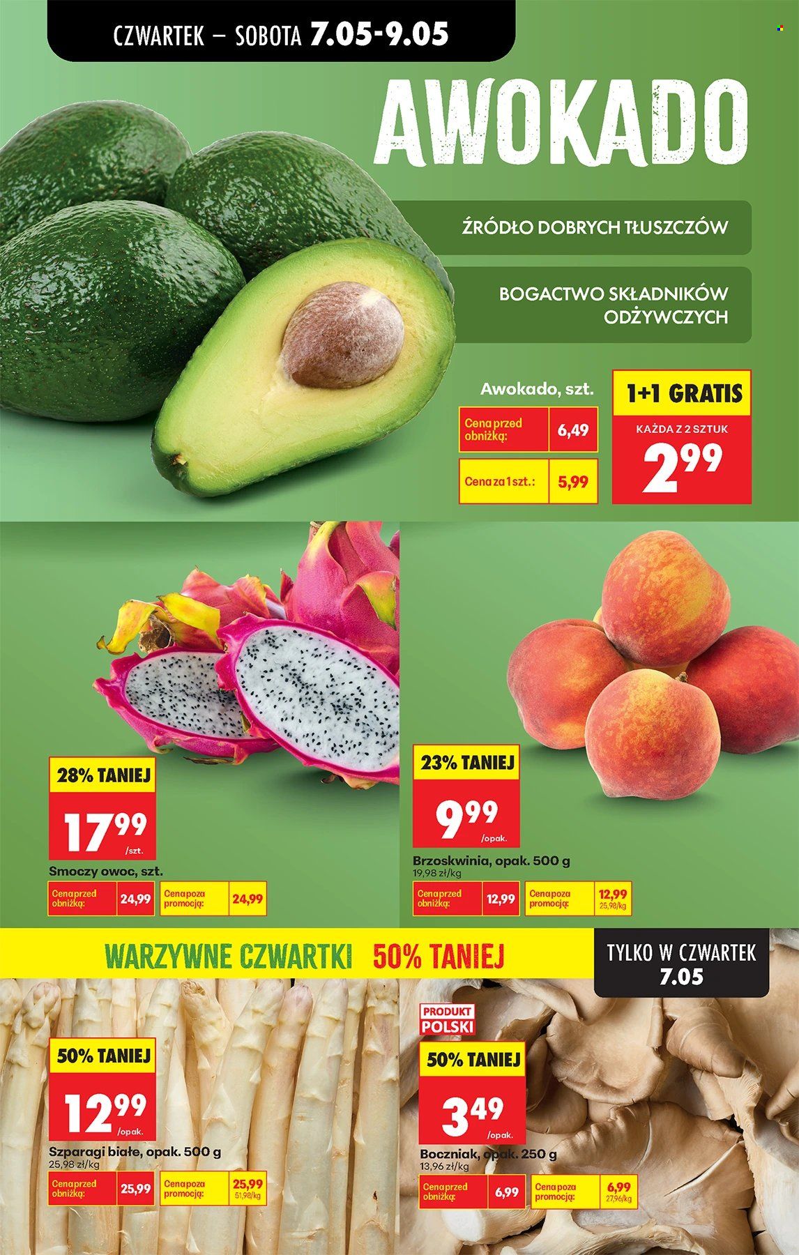 Gazetka Biedronka - 7.05.2026 - 13.05.2026. Strona 22